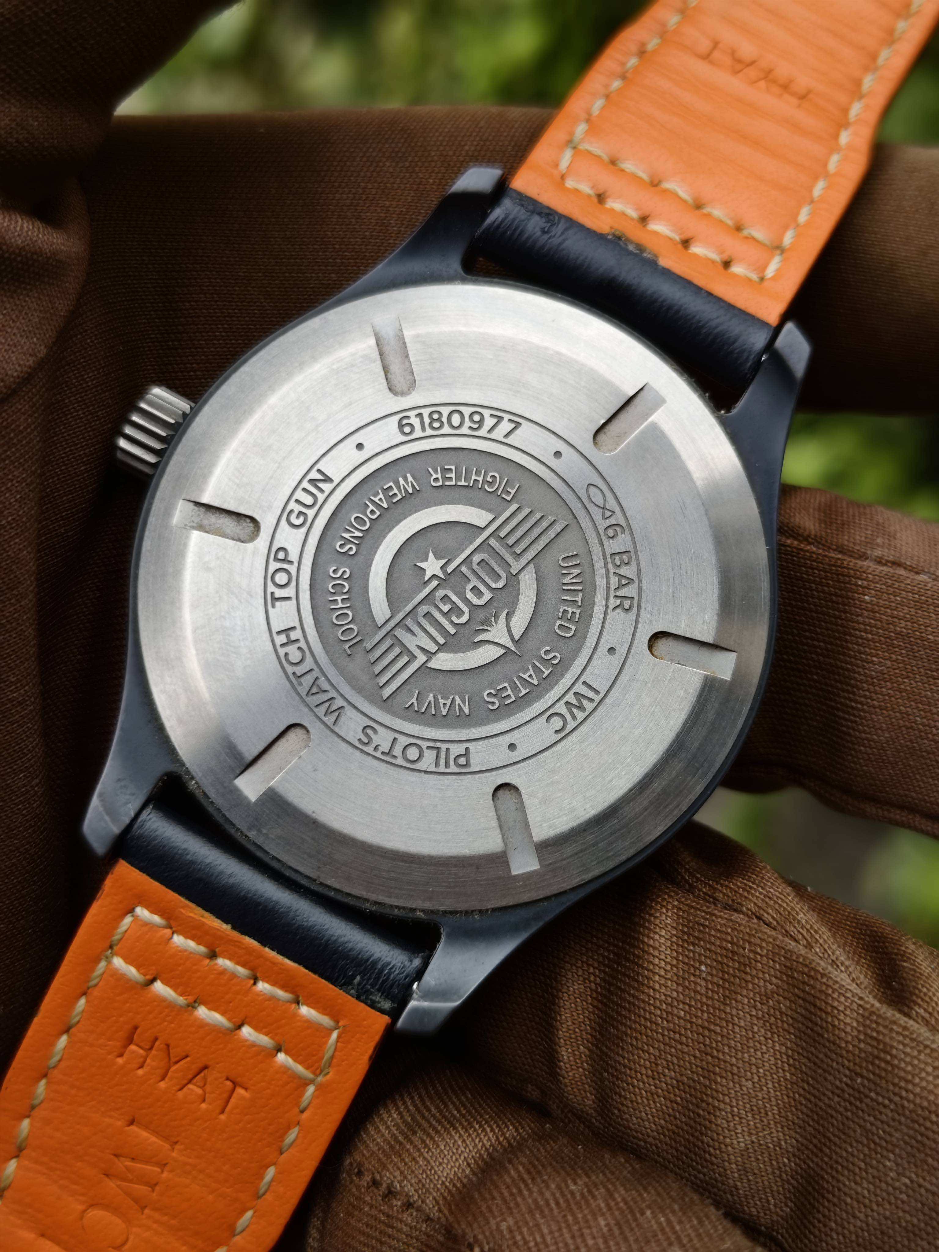 IWC IW326901 detail 3