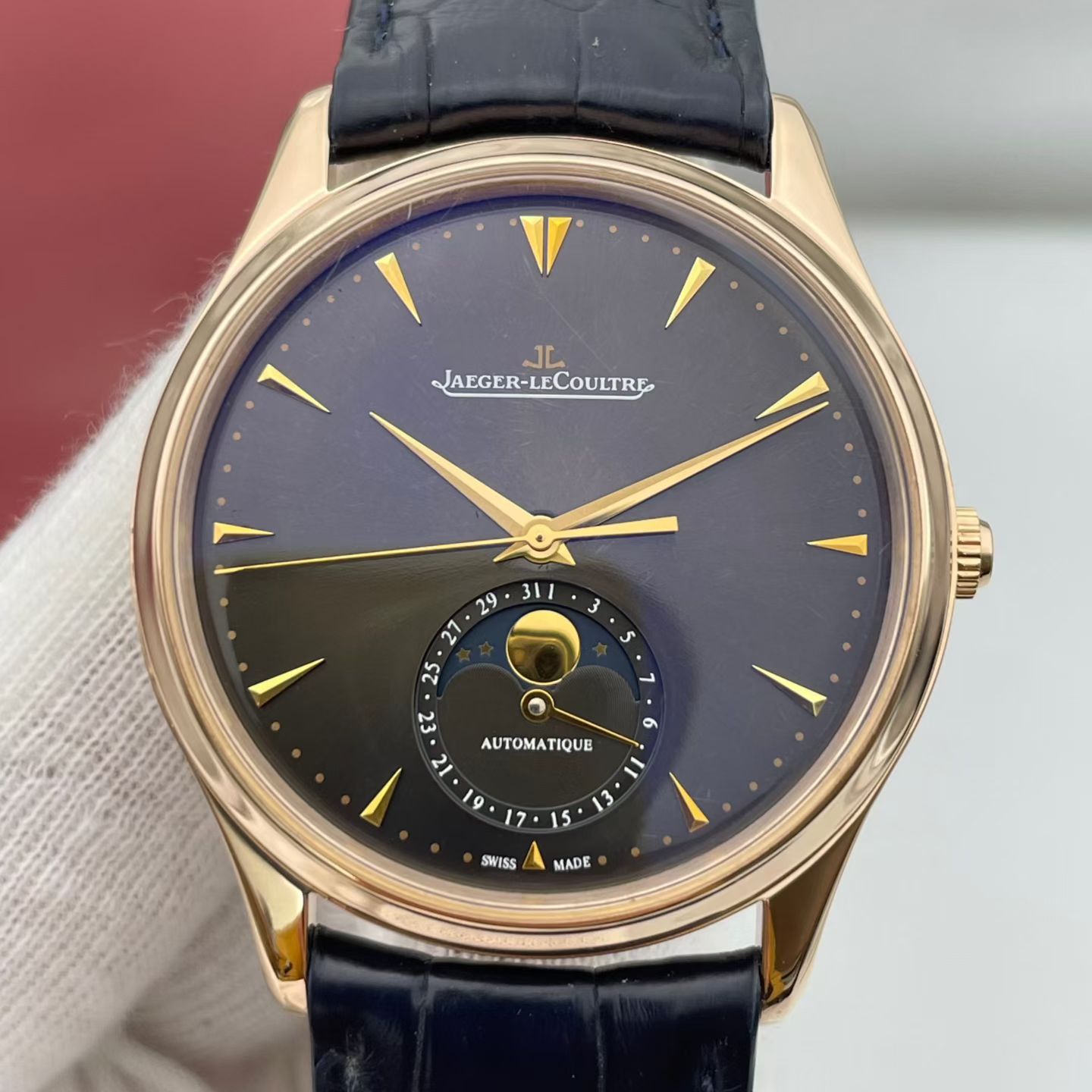 Jaeger-LeCoultre 136255J