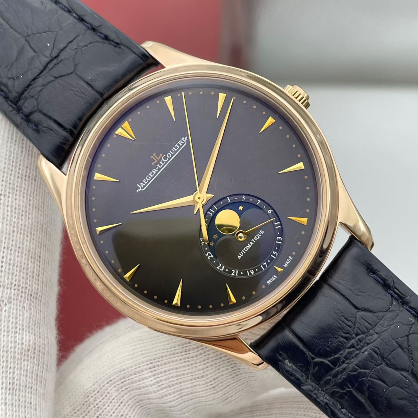 Jaeger-LeCoultre 136255J detail 1