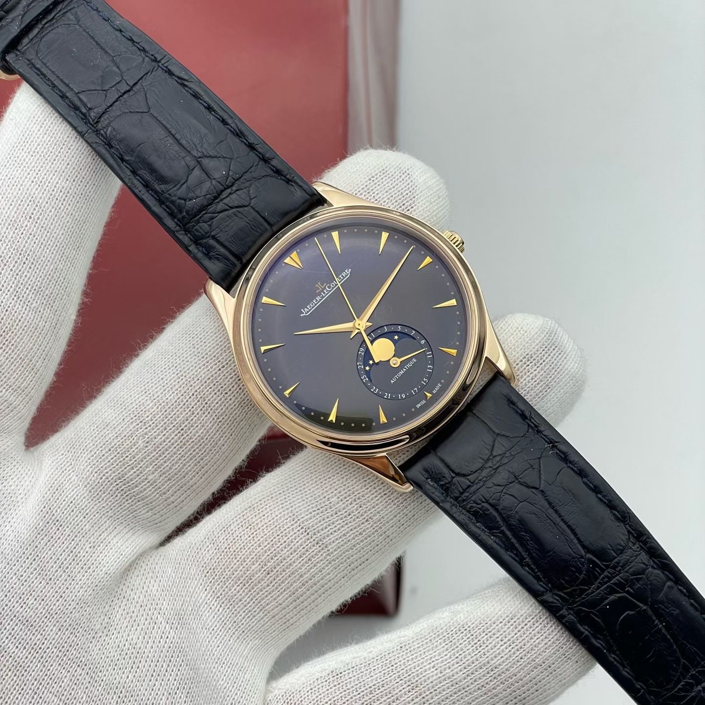 Jaeger-LeCoultre 136255J detail 7
