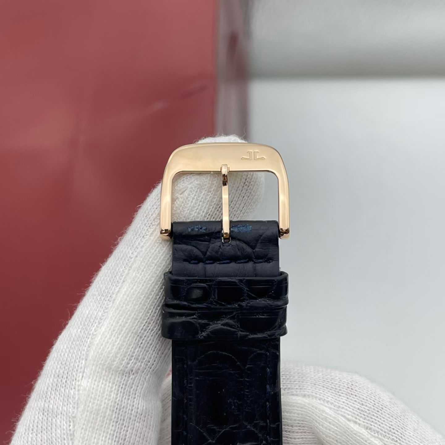 Jaeger-LeCoultre 136255J detail 6