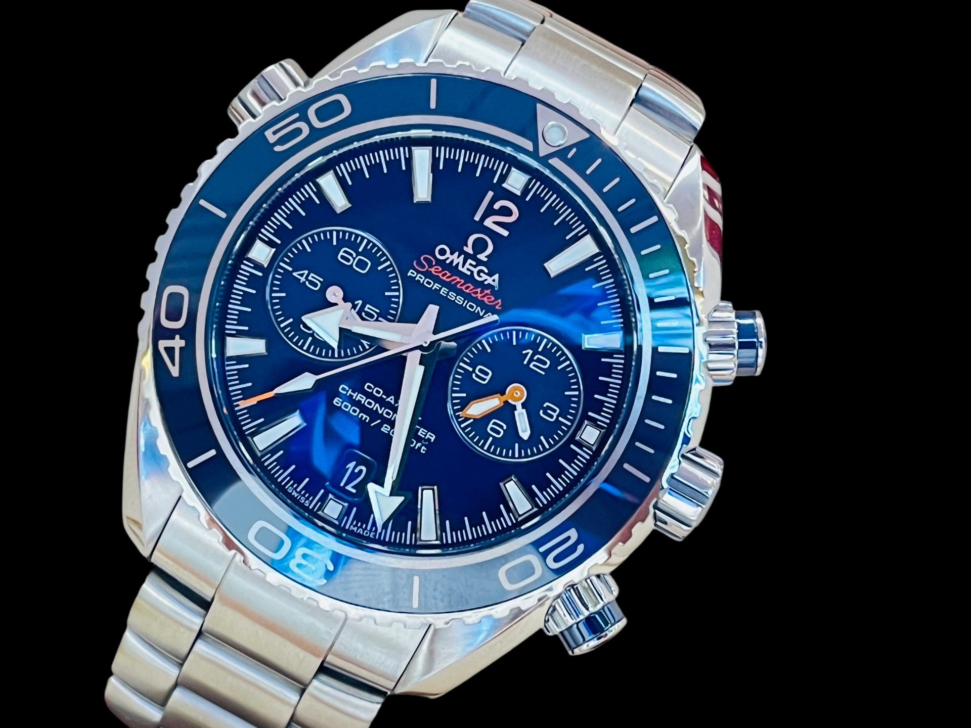 Omega 232.90.46.51.03.001 detail 1