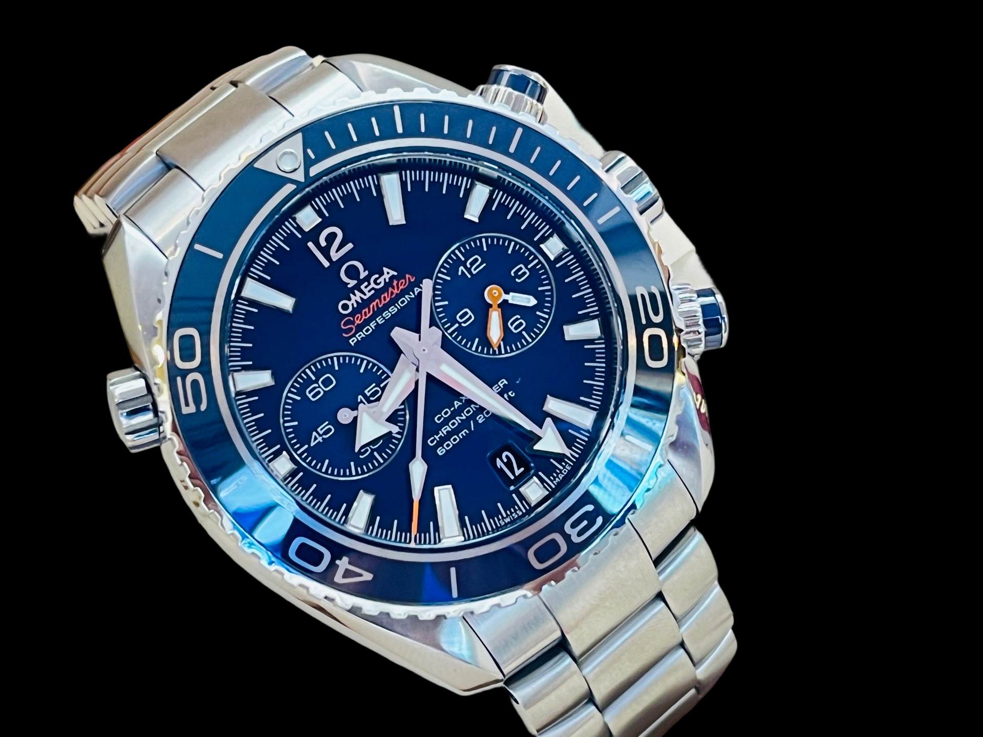 Omega 232.90.46.51.03.001 detail 2