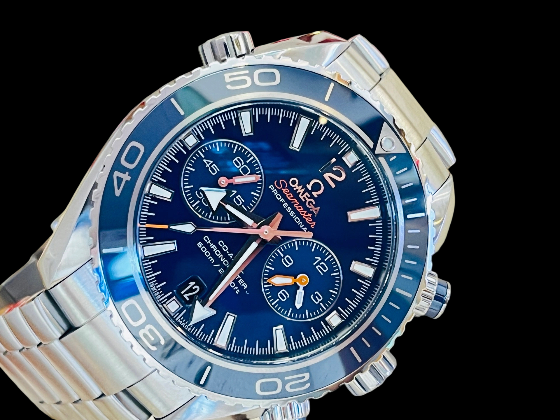 Omega 232.90.46.51.03.001 detail 3