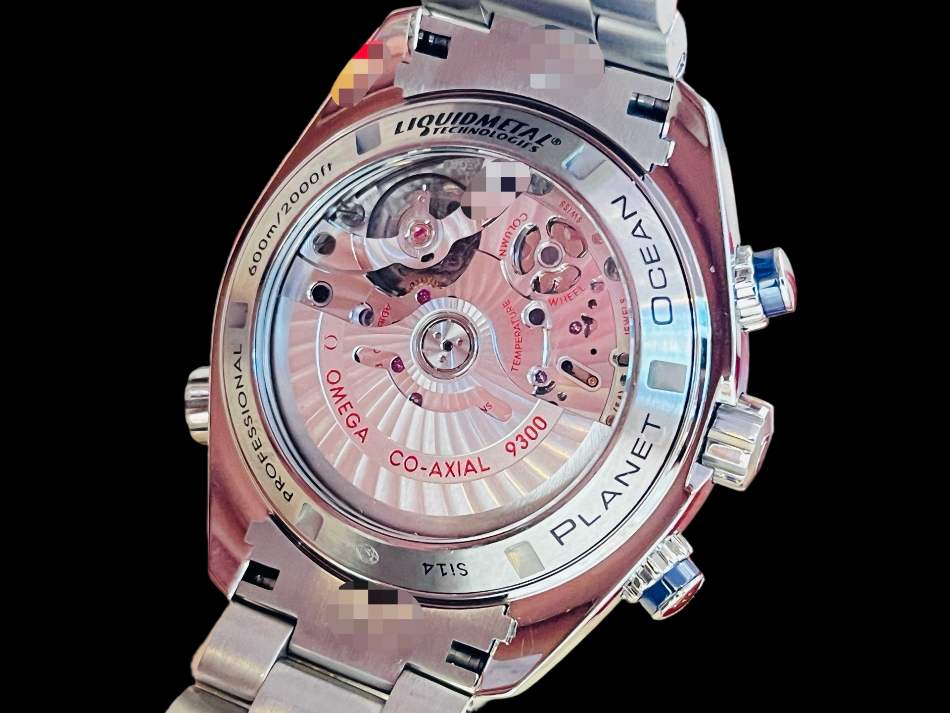 Omega 232.90.46.51.03.001 detail 5