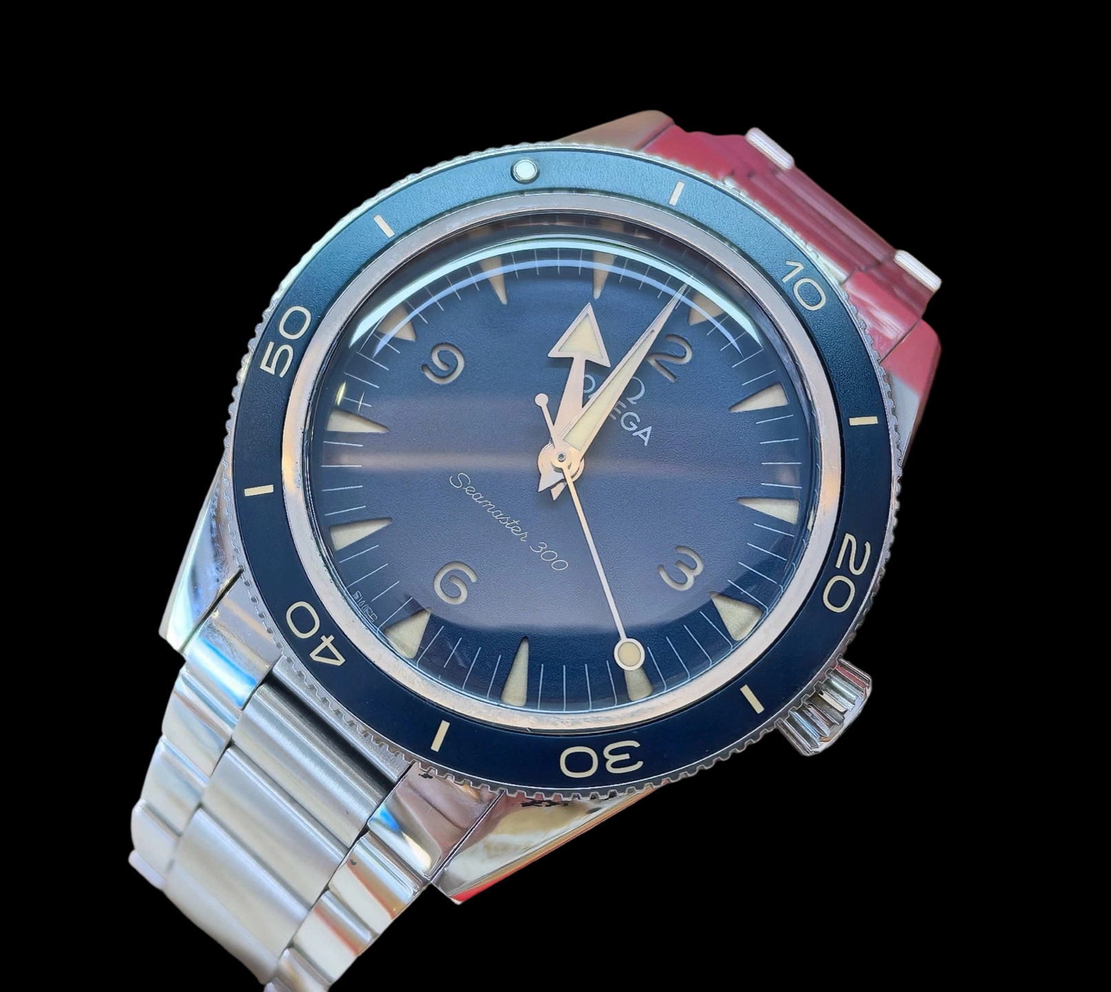 Omega 234.30.41.21.03.001 detail 1