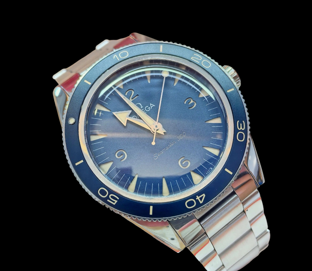 Omega 234.30.41.21.03.001 detail 3