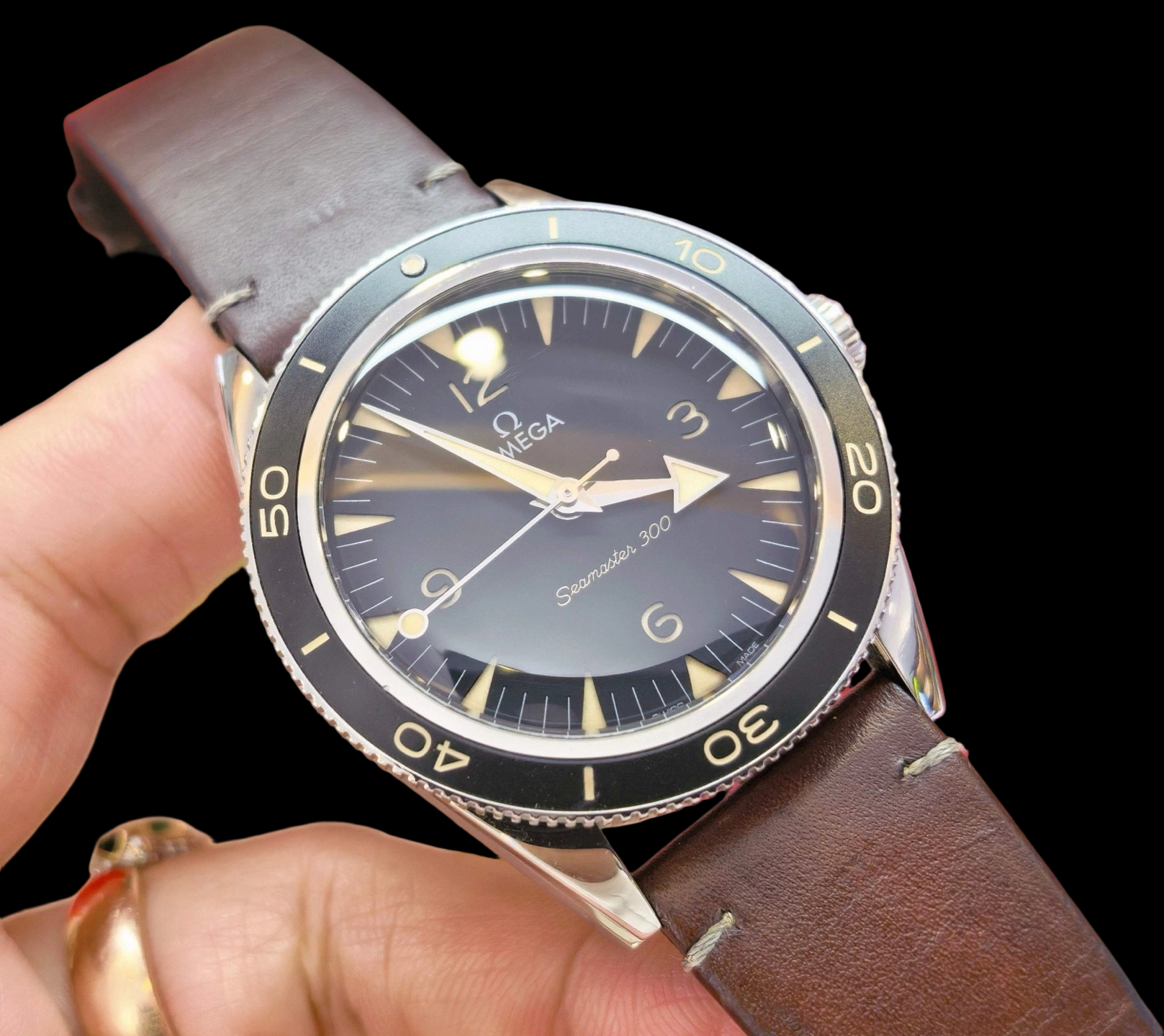 Omega 234.32.41.21.01.001