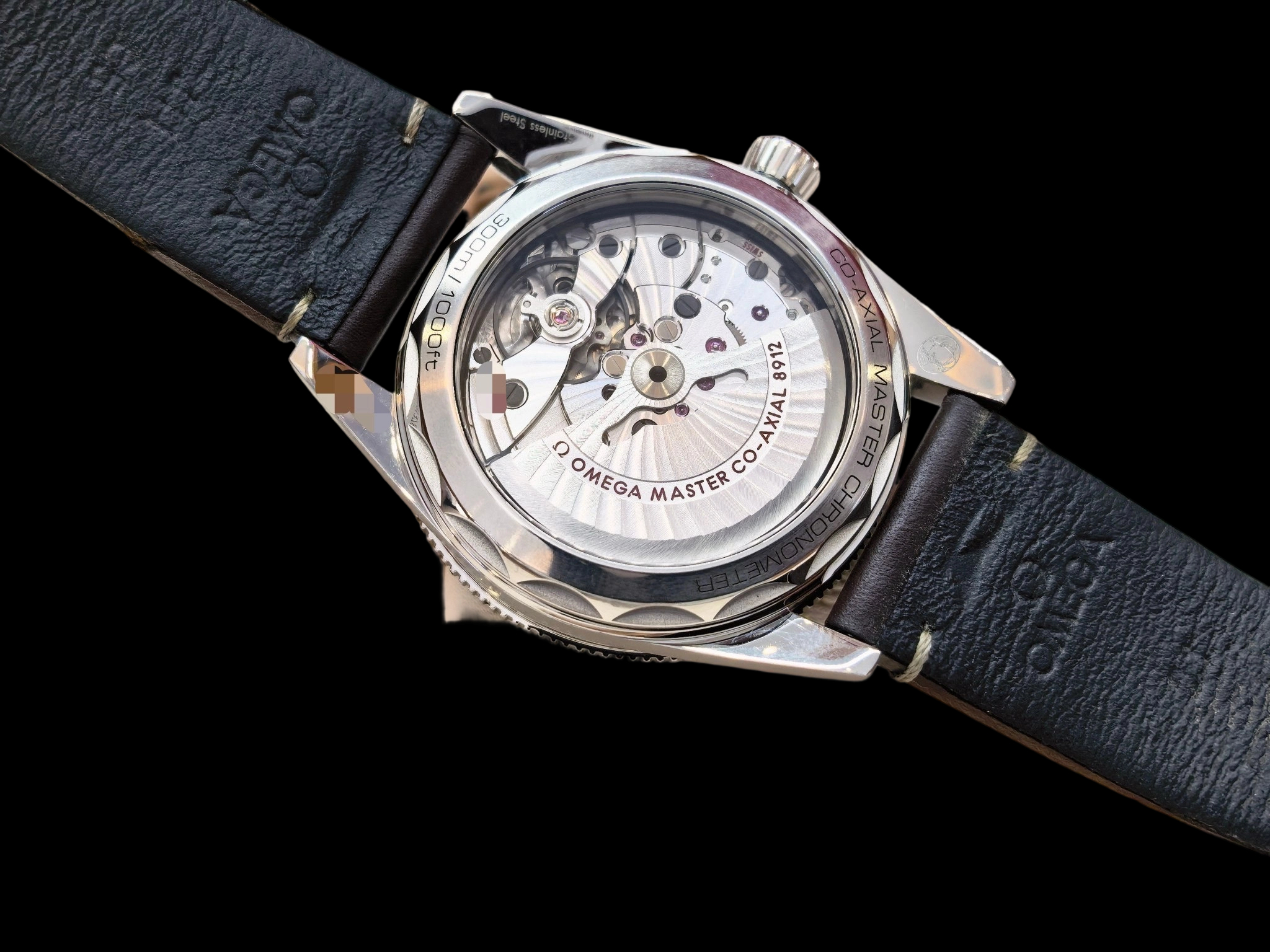 Omega 234.32.41.21.01.001 detail 4