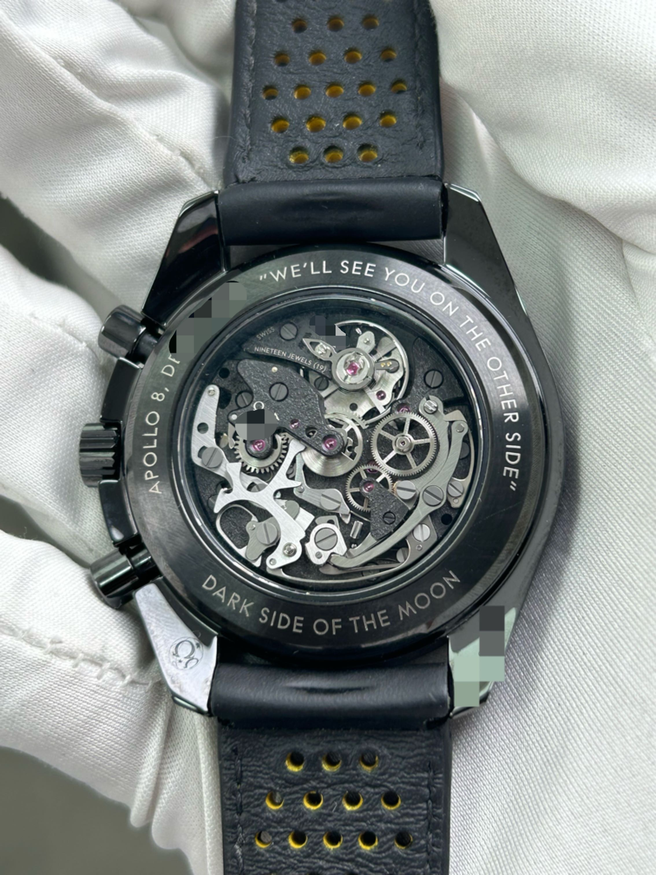 Omega 311.92.44.30.01.001 detail 5
