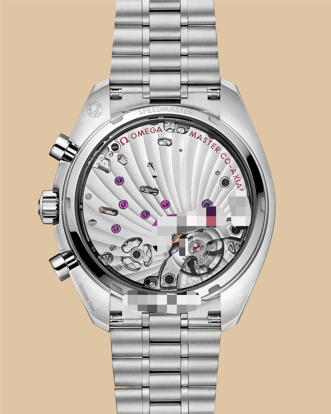 Omega 329.30.43.51.03.001 detail 1