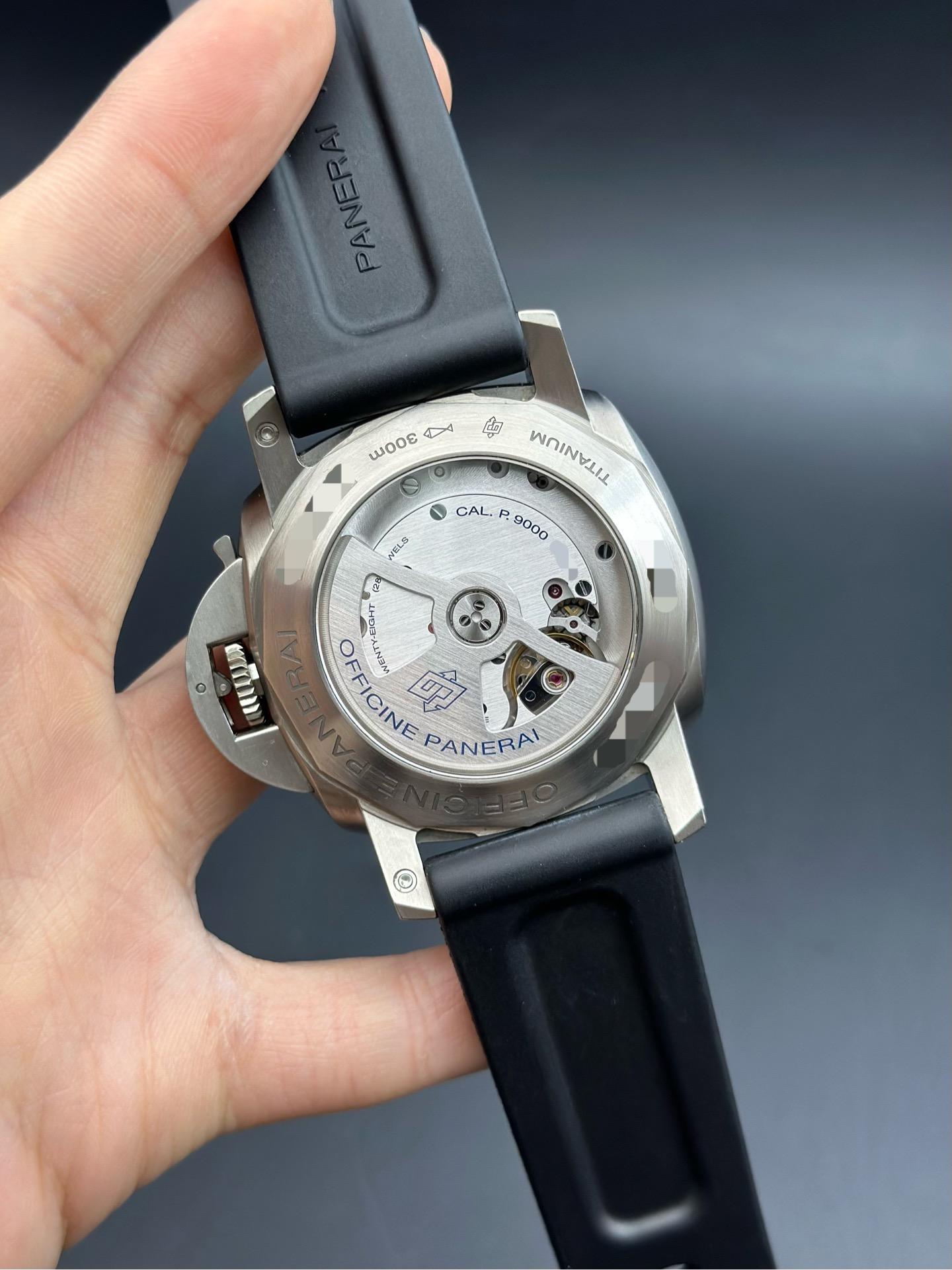 Panerai PAM00351 detail 7
