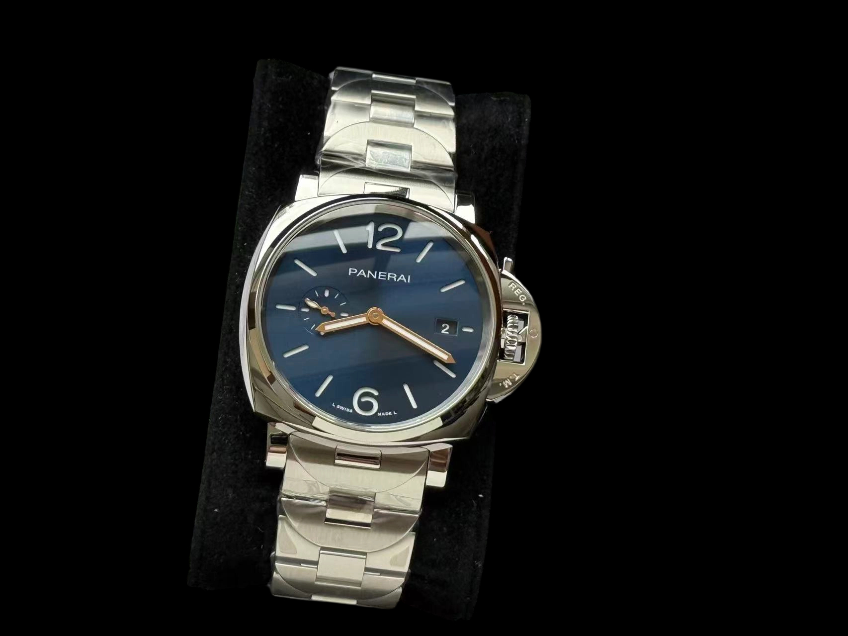 Panerai PAM01124 detail 2