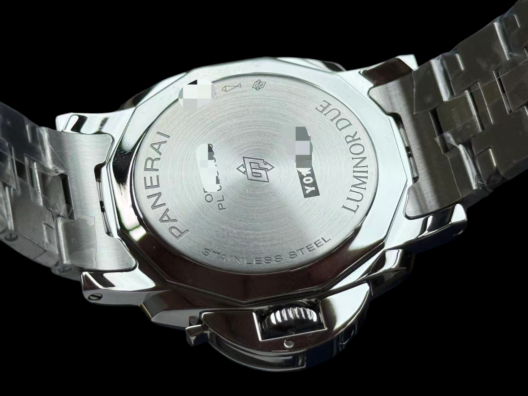 Panerai PAM01124 detail 5