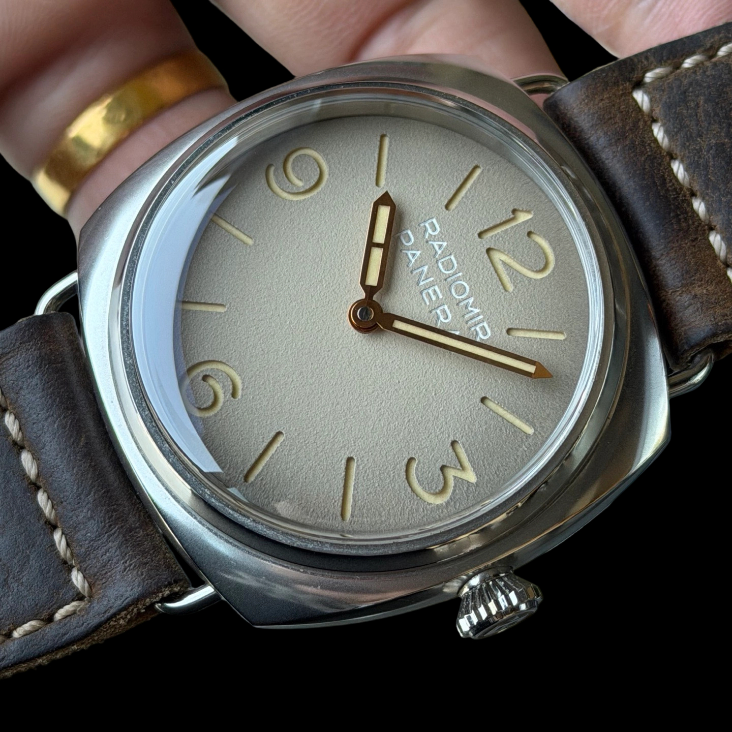 Panerai PAM01350 detail 3