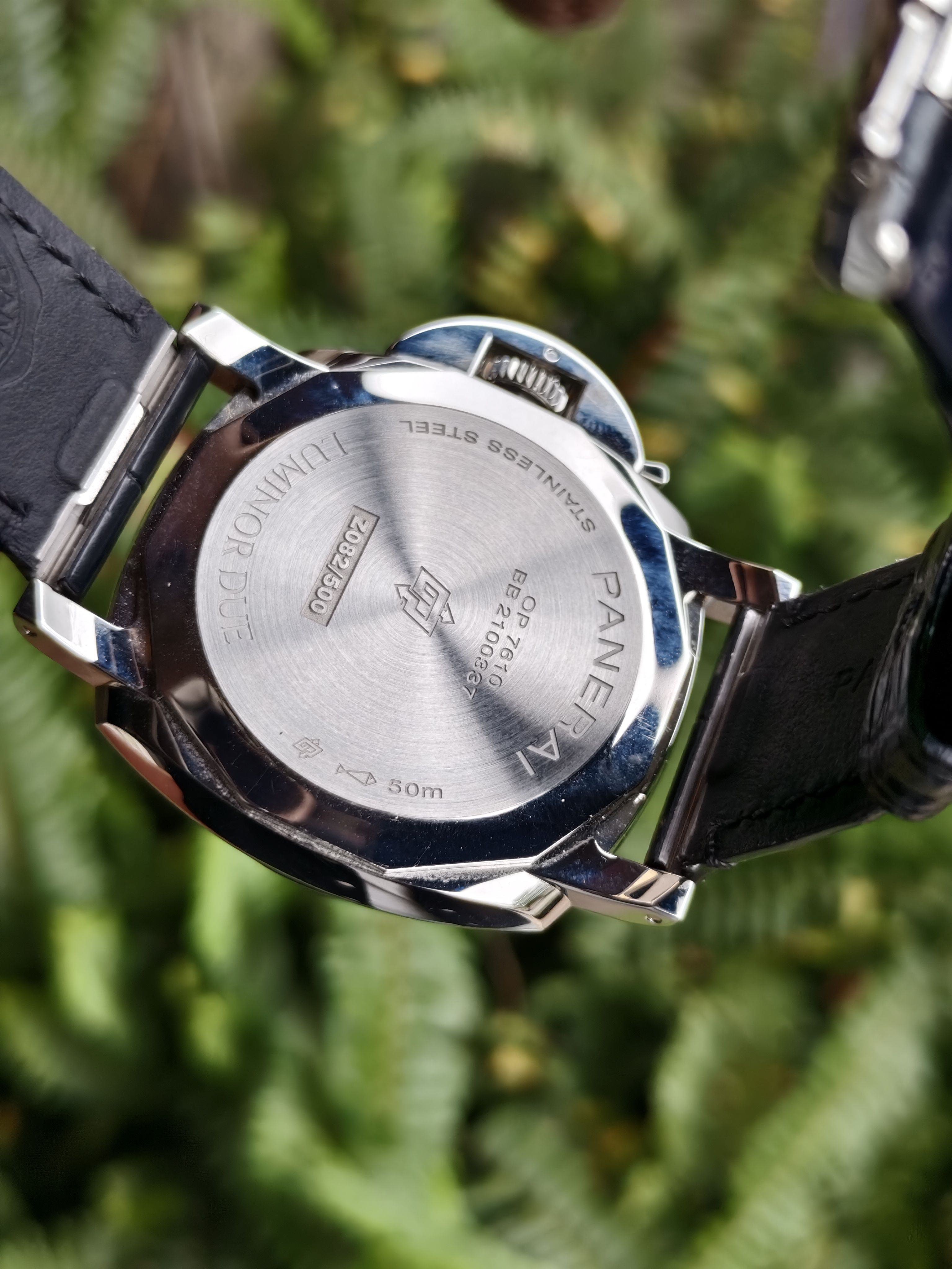 Panerai PAM01424 detail 7