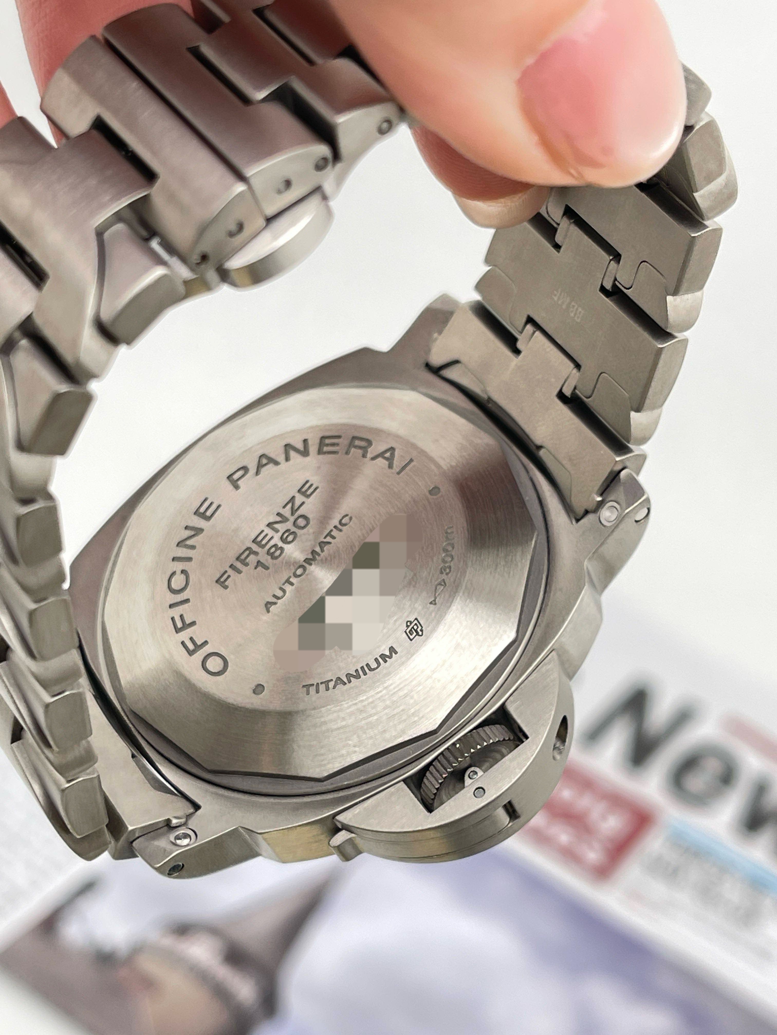 Panerai PAM00279 detail 6
