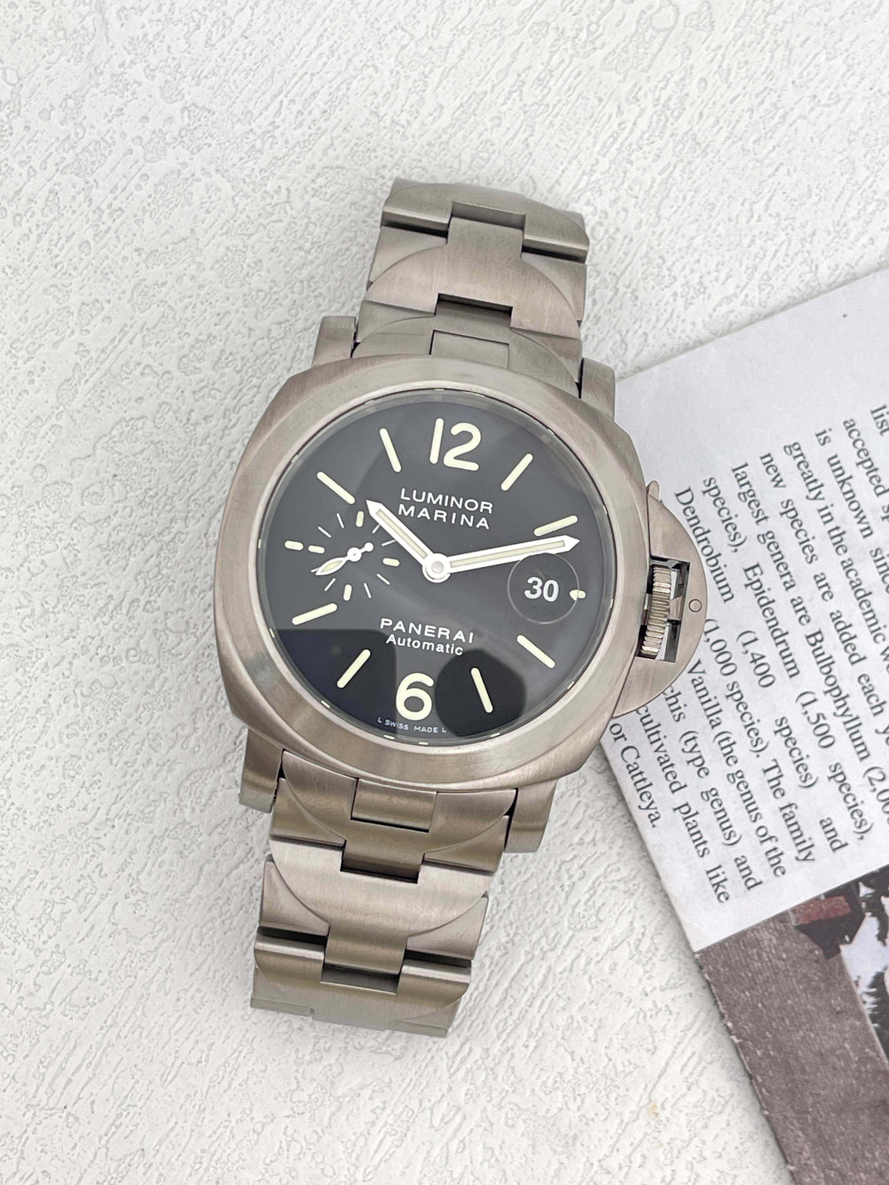 Panerai PAM00279 detail 1