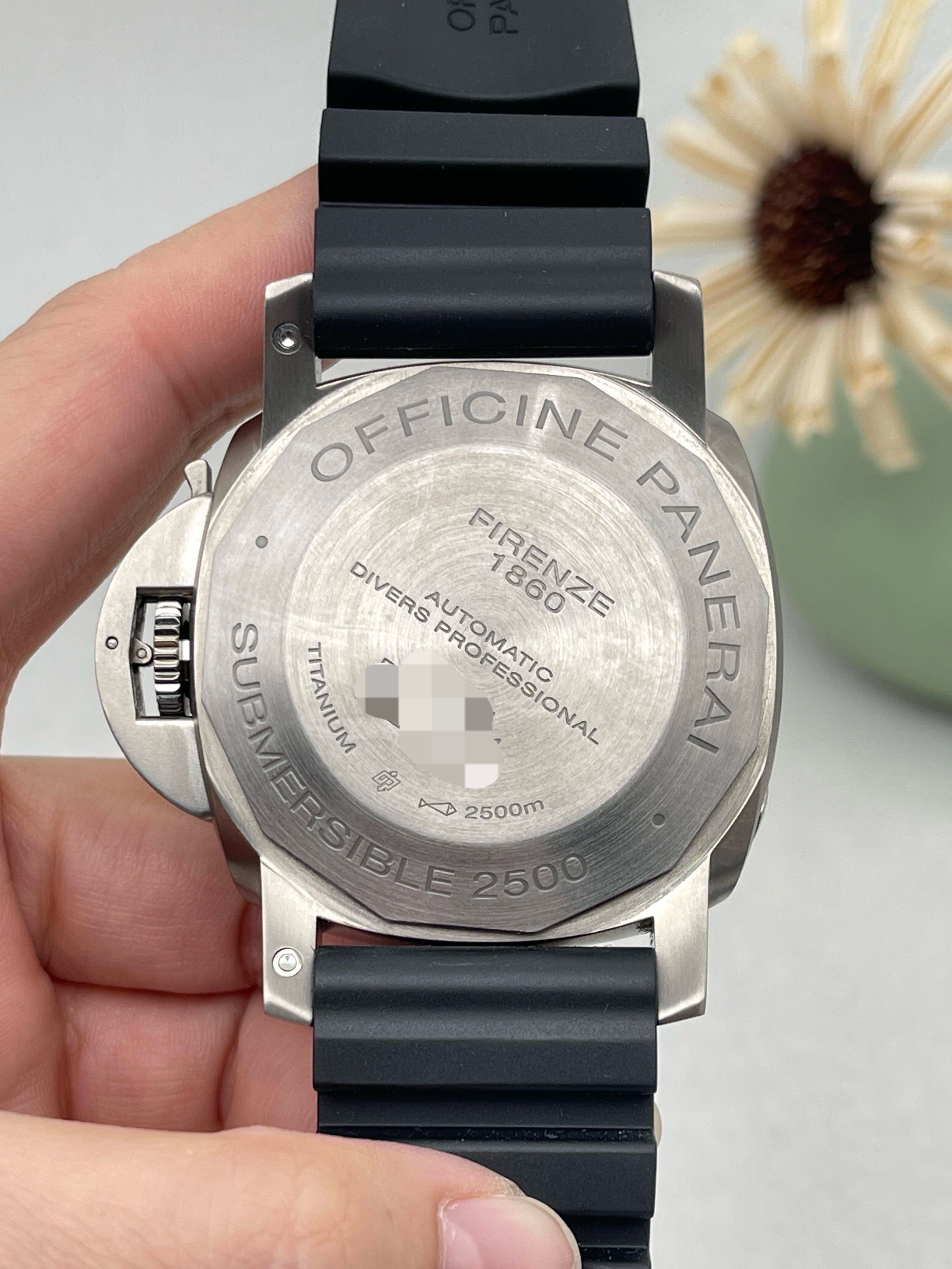 Panerai PAM00364 detail 5