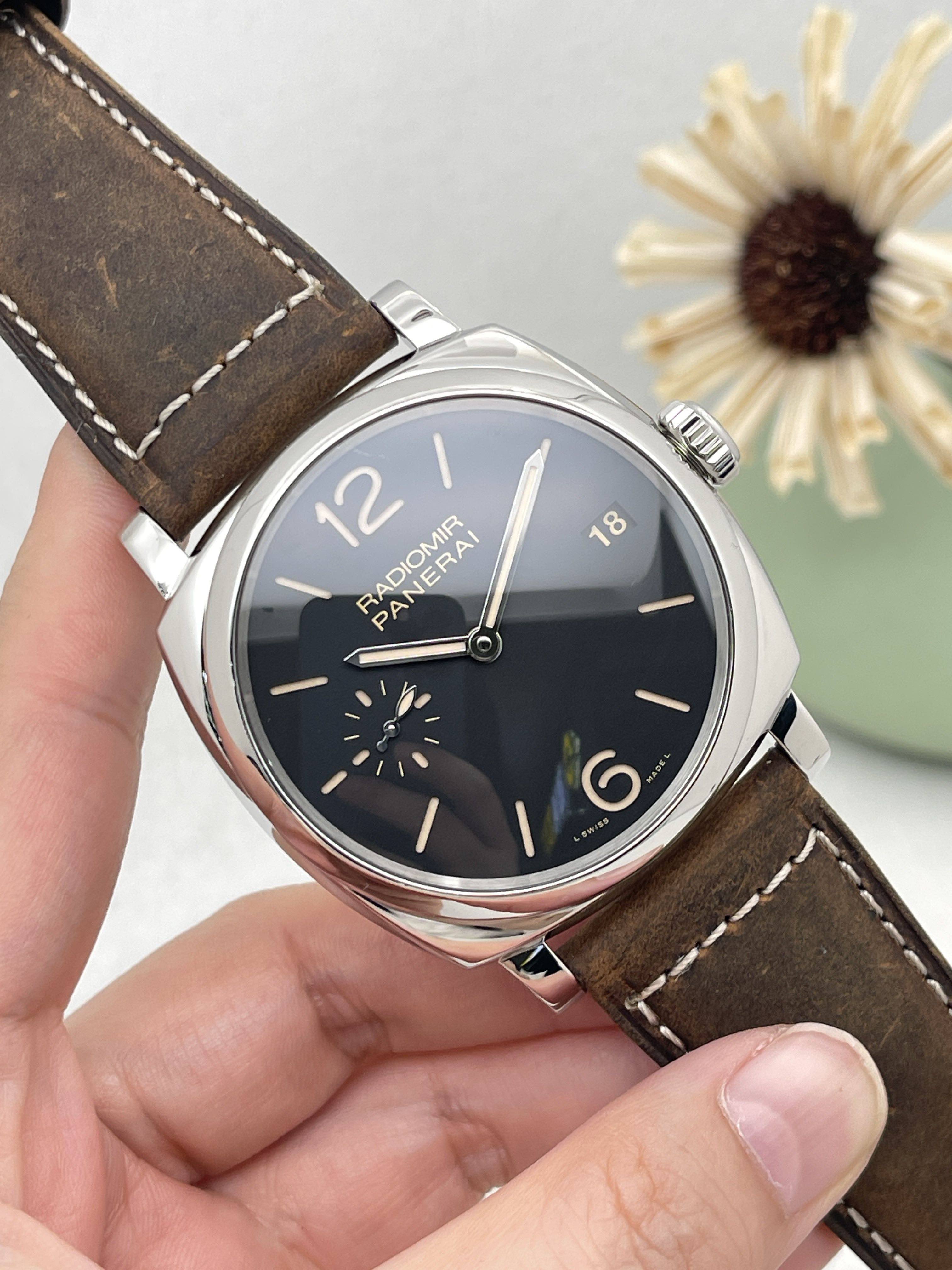 Panerai PAM00514 detail 1
