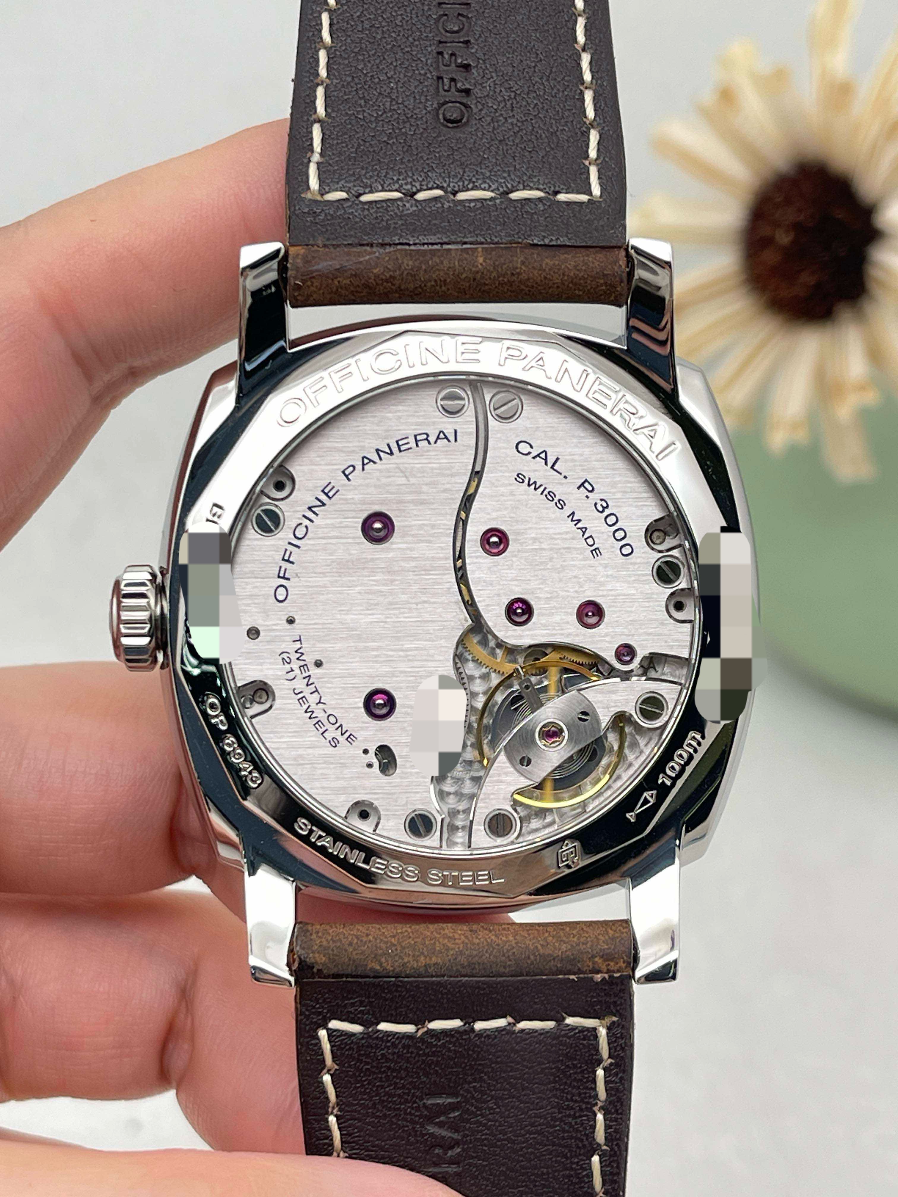 Panerai PAM00514 detail 3