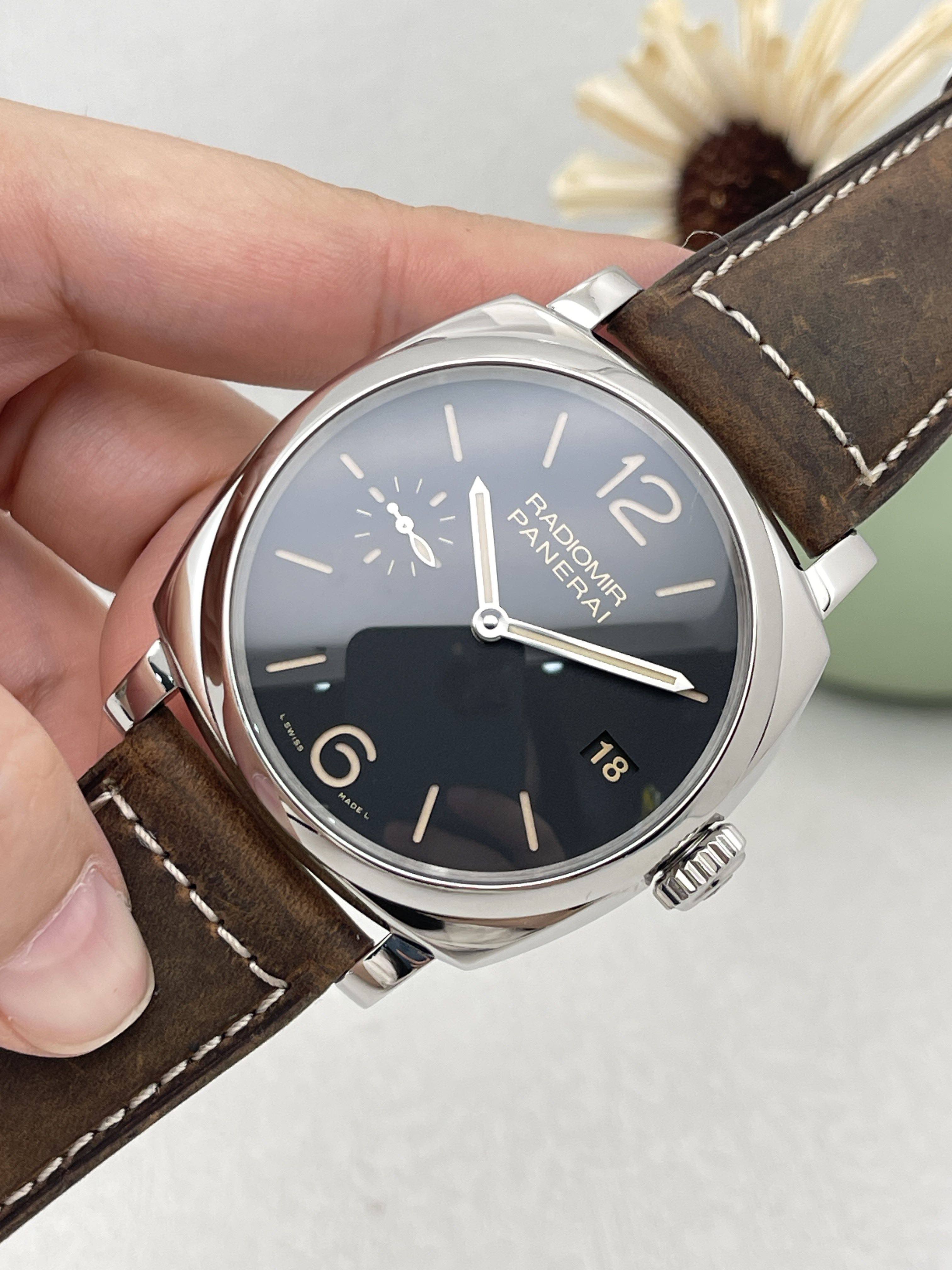 Panerai PAM00514 detail 2