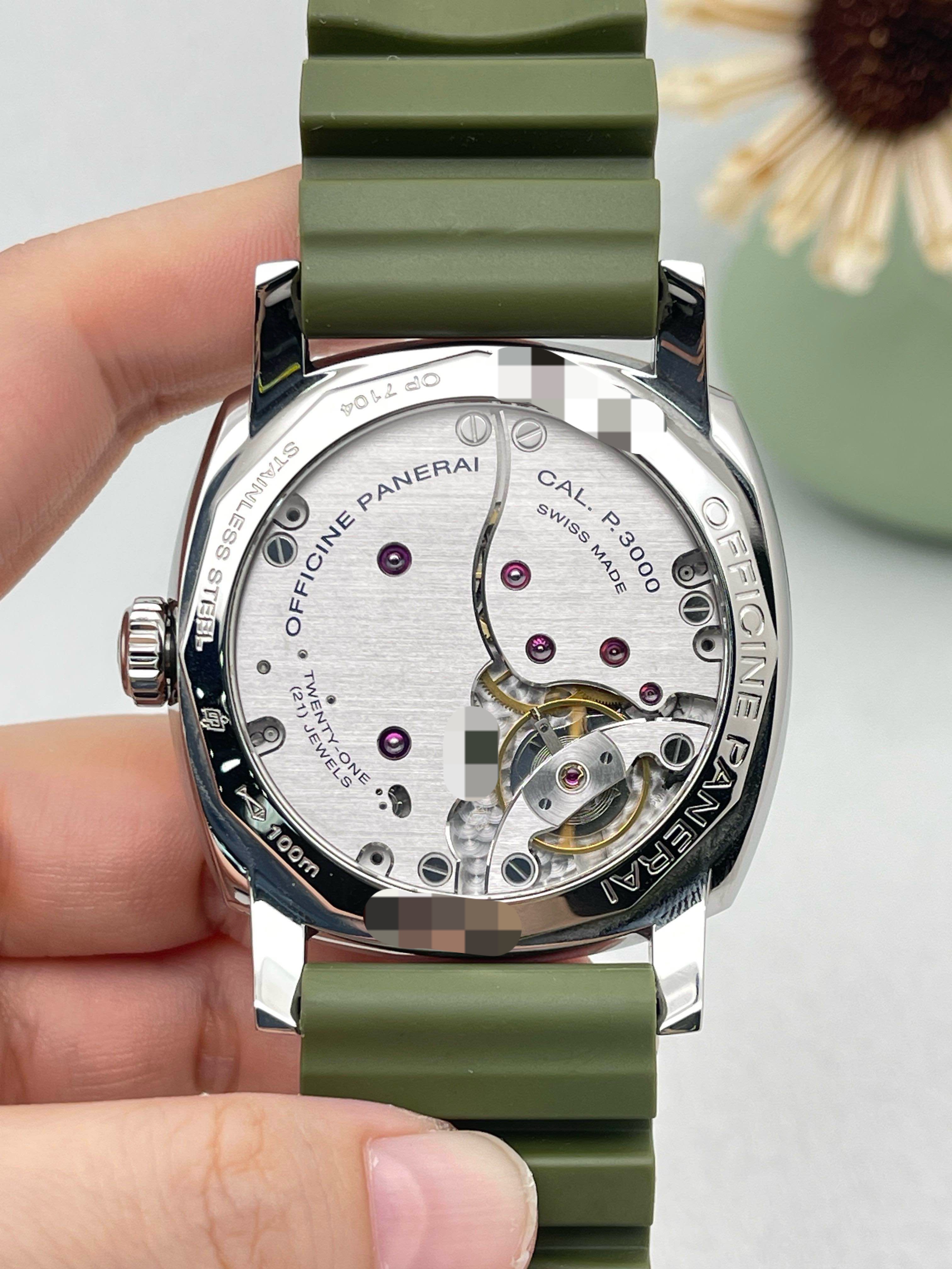 Panerai PAM00736 detail 5