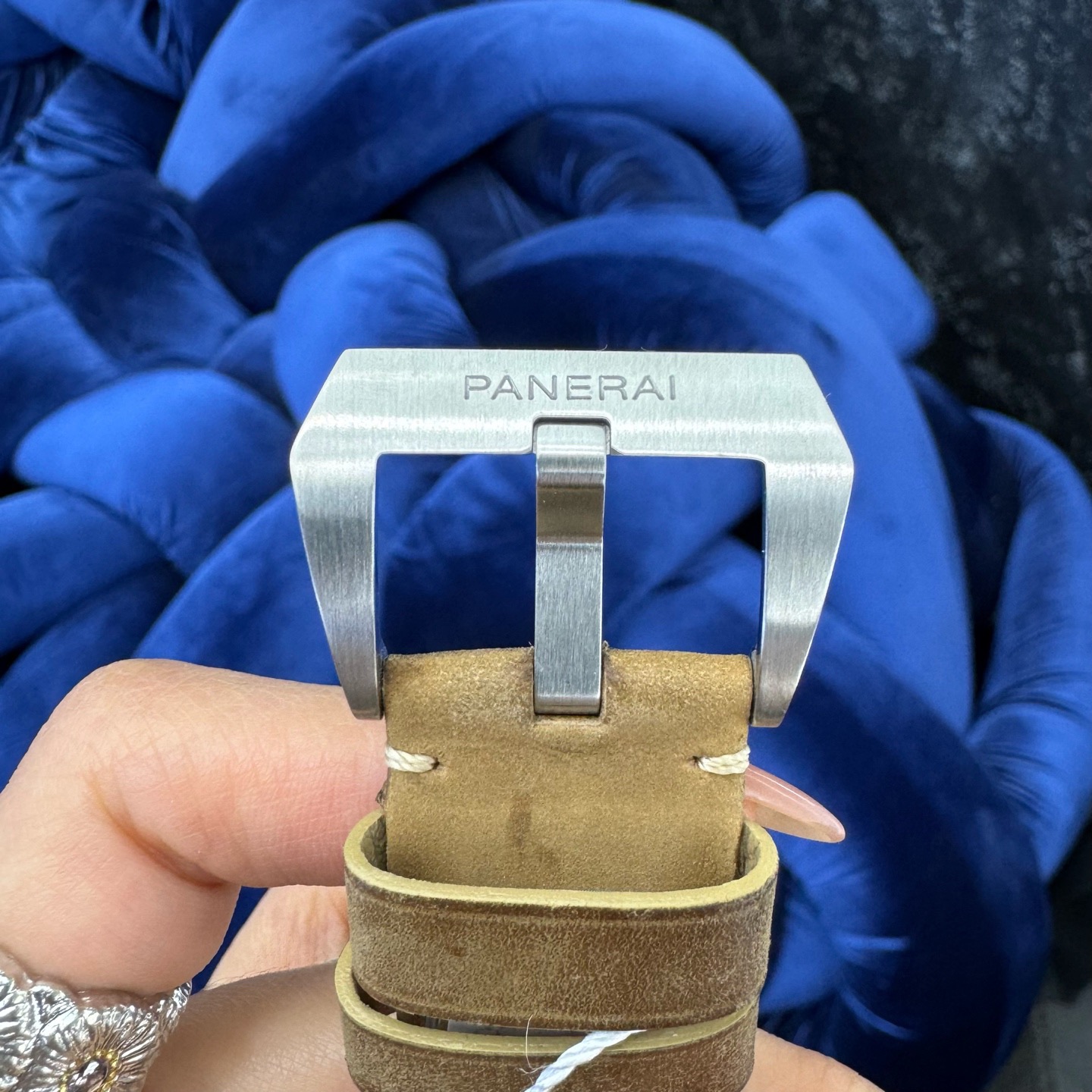 Panerai PAM01086 detail 6