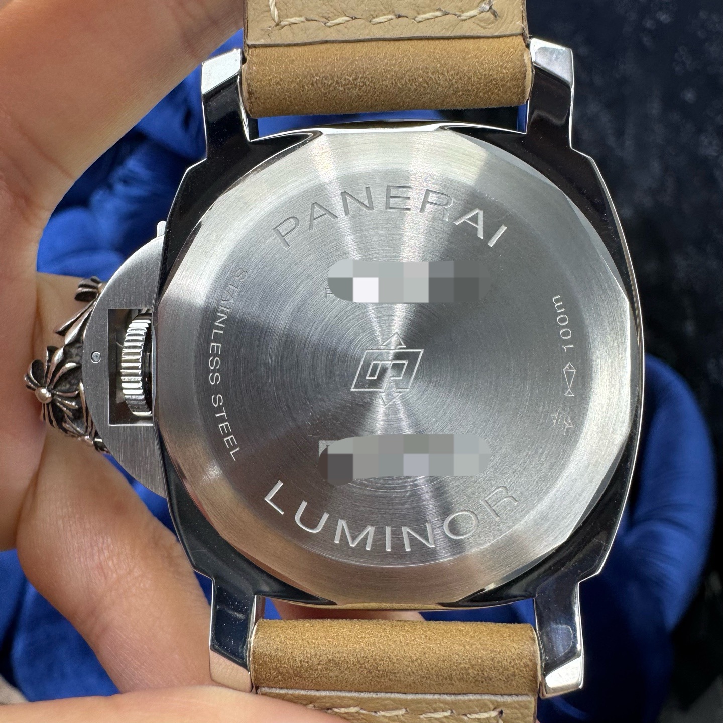 Panerai PAM01086 detail 5