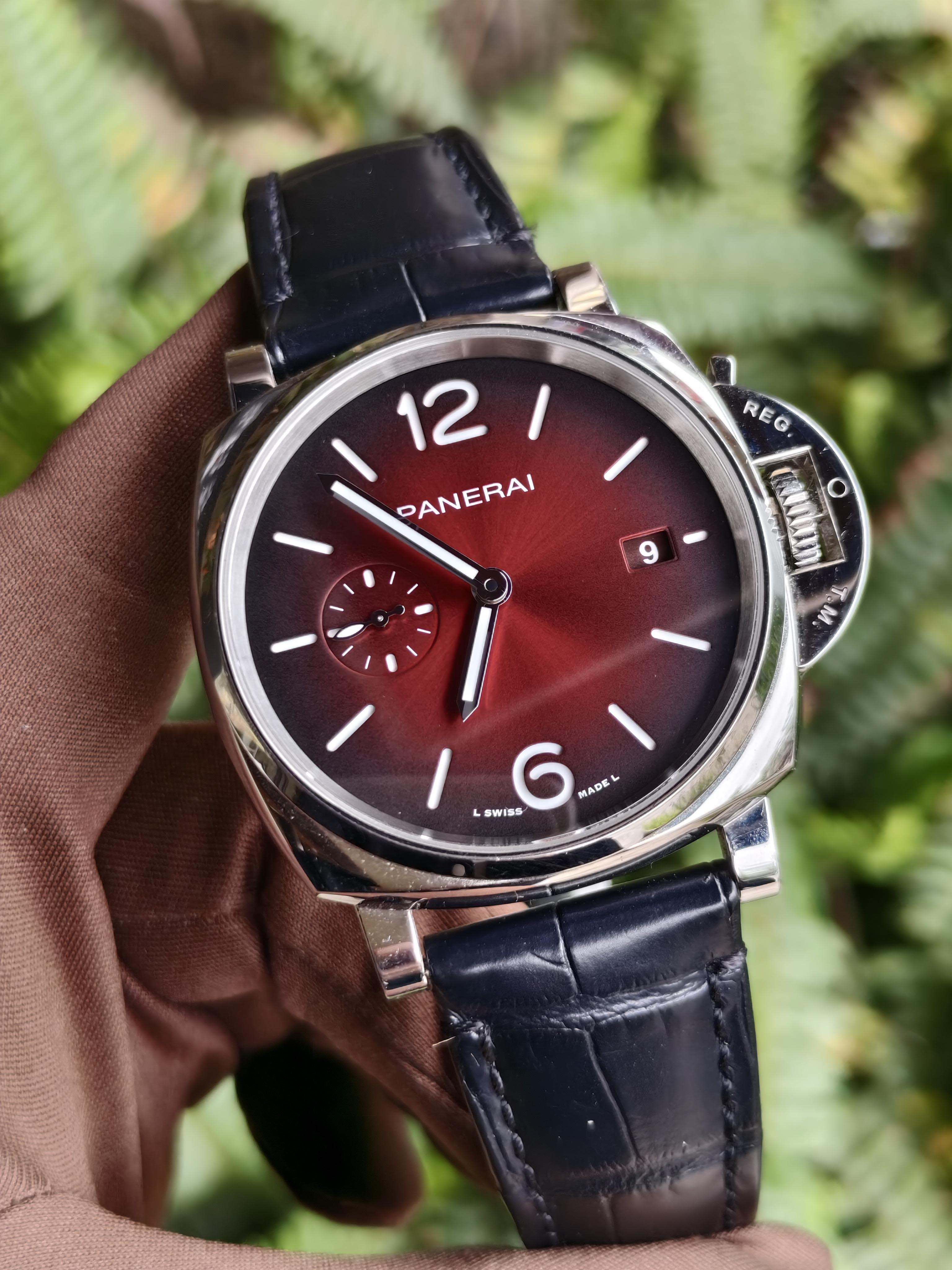 Panerai PAM01424 detail 6