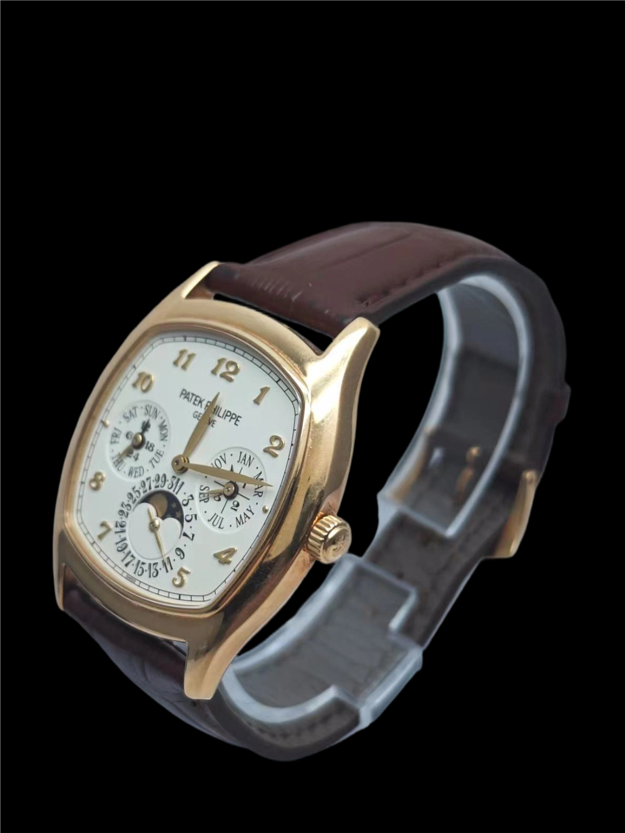 Patek Philippe 5940J-001 detail 1