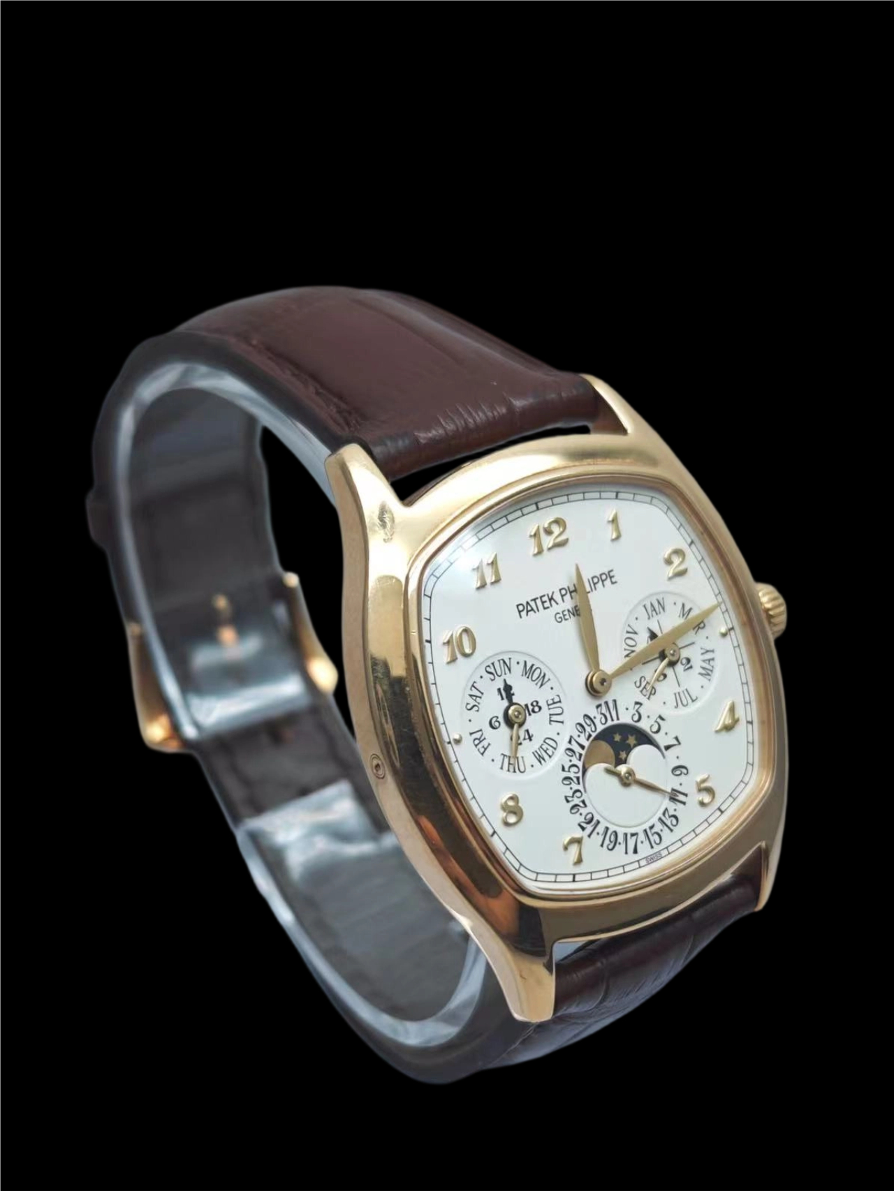 Patek Philippe 5940J-001 detail 2
