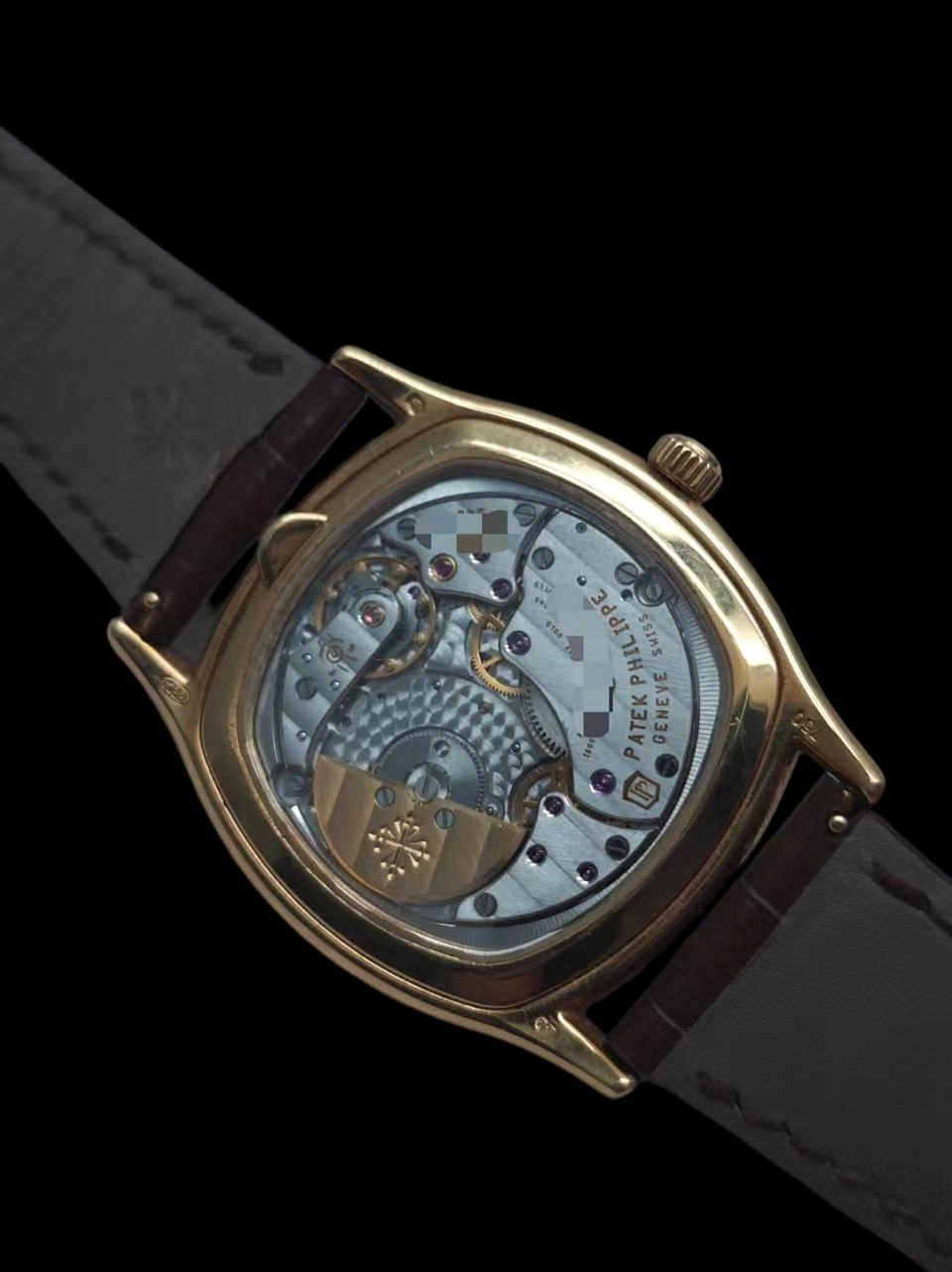 Patek Philippe 5940J-001 detail 3