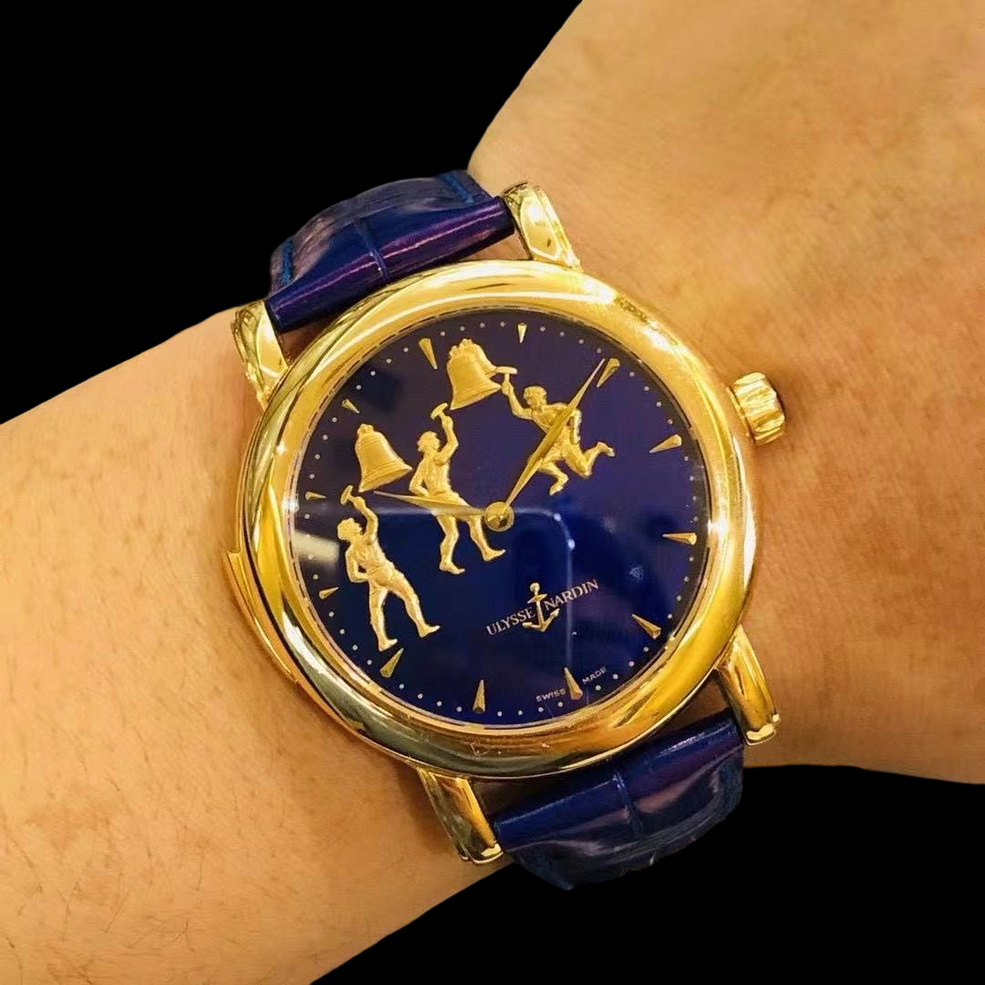 Ulysse Nardin 736-88