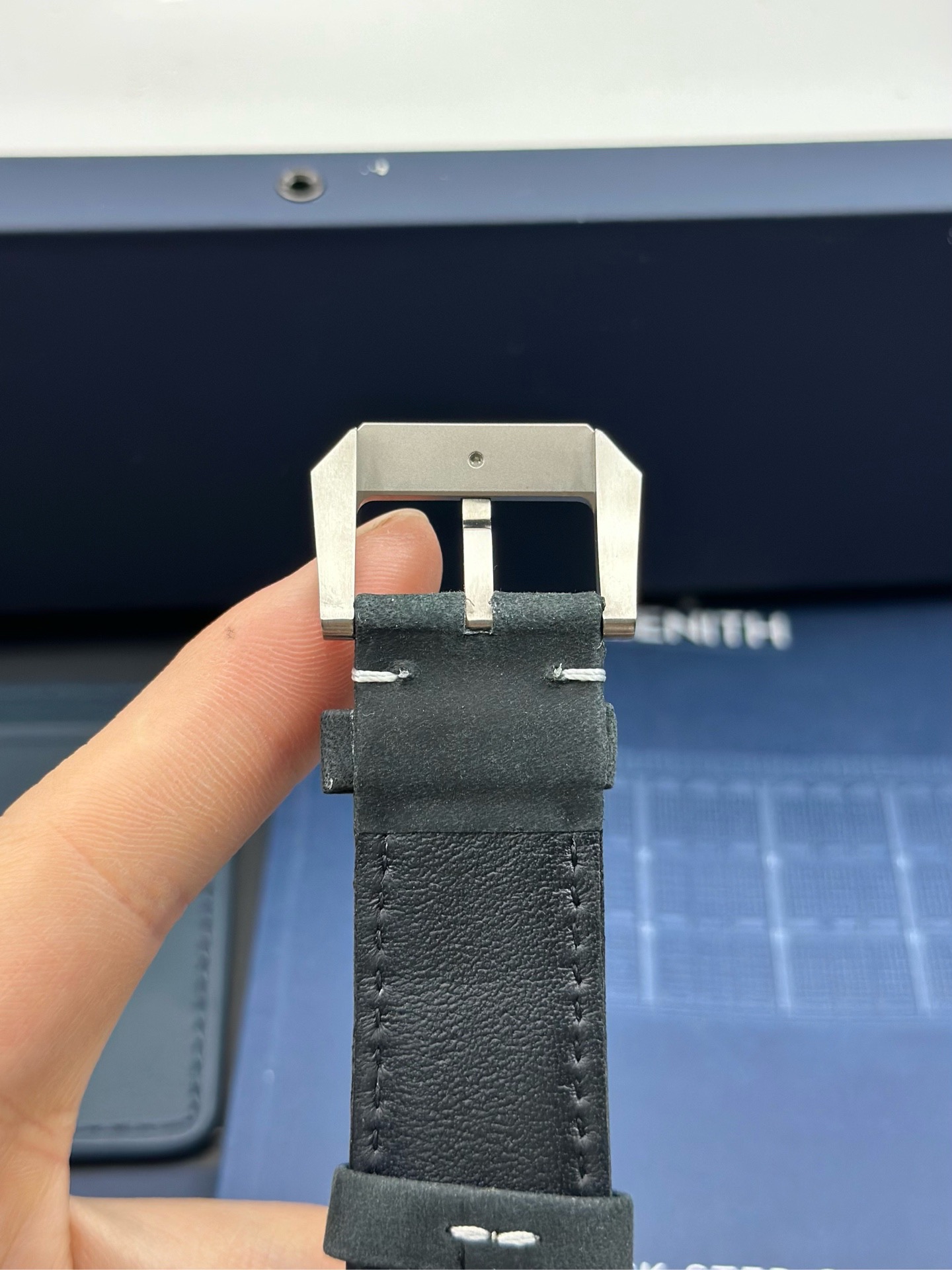 Zenith 29.2430.4069 / 57.C808 detail 6