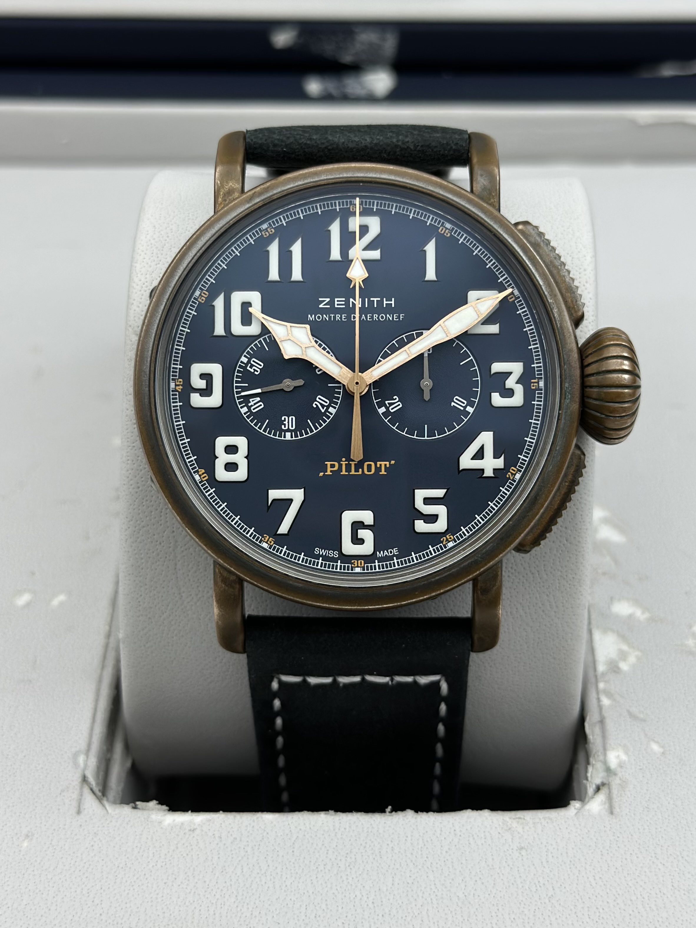 Zenith 29.2430.4069 / 57.C808