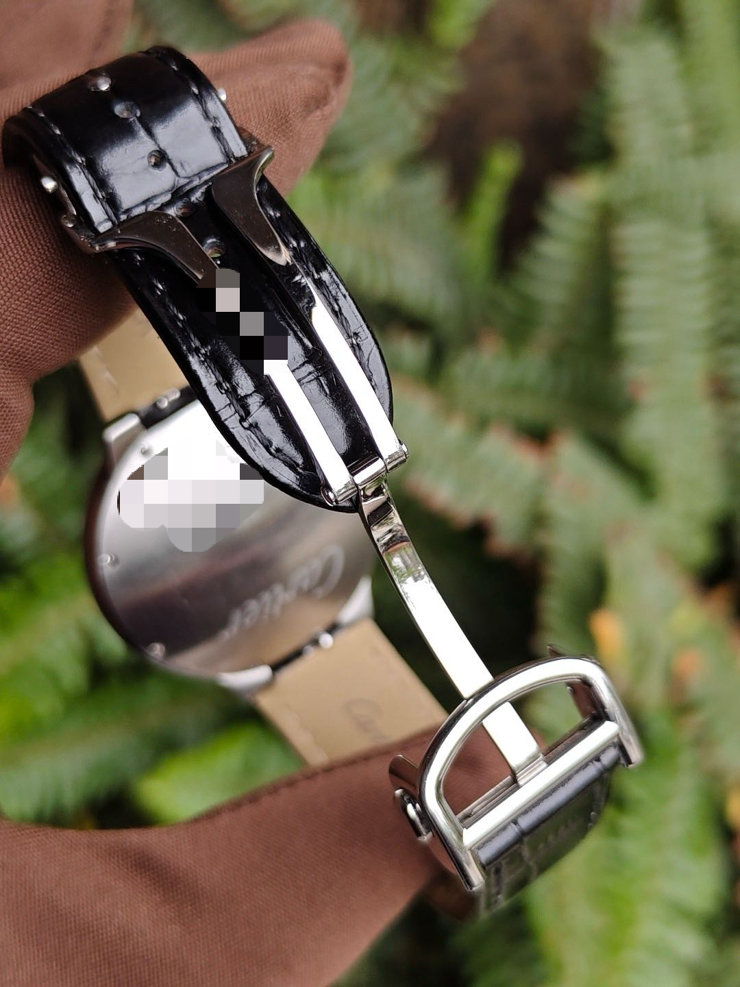 Cartier WSBB0039 detail 6
