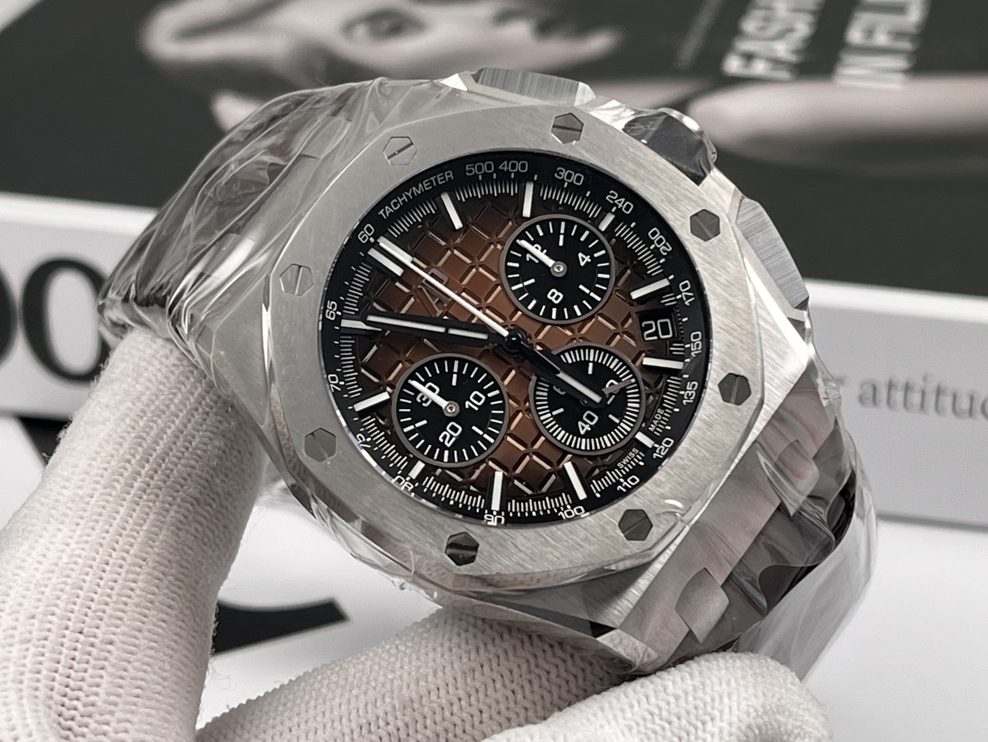 Audemars Piguet 26420ST.OO.A828CR.01