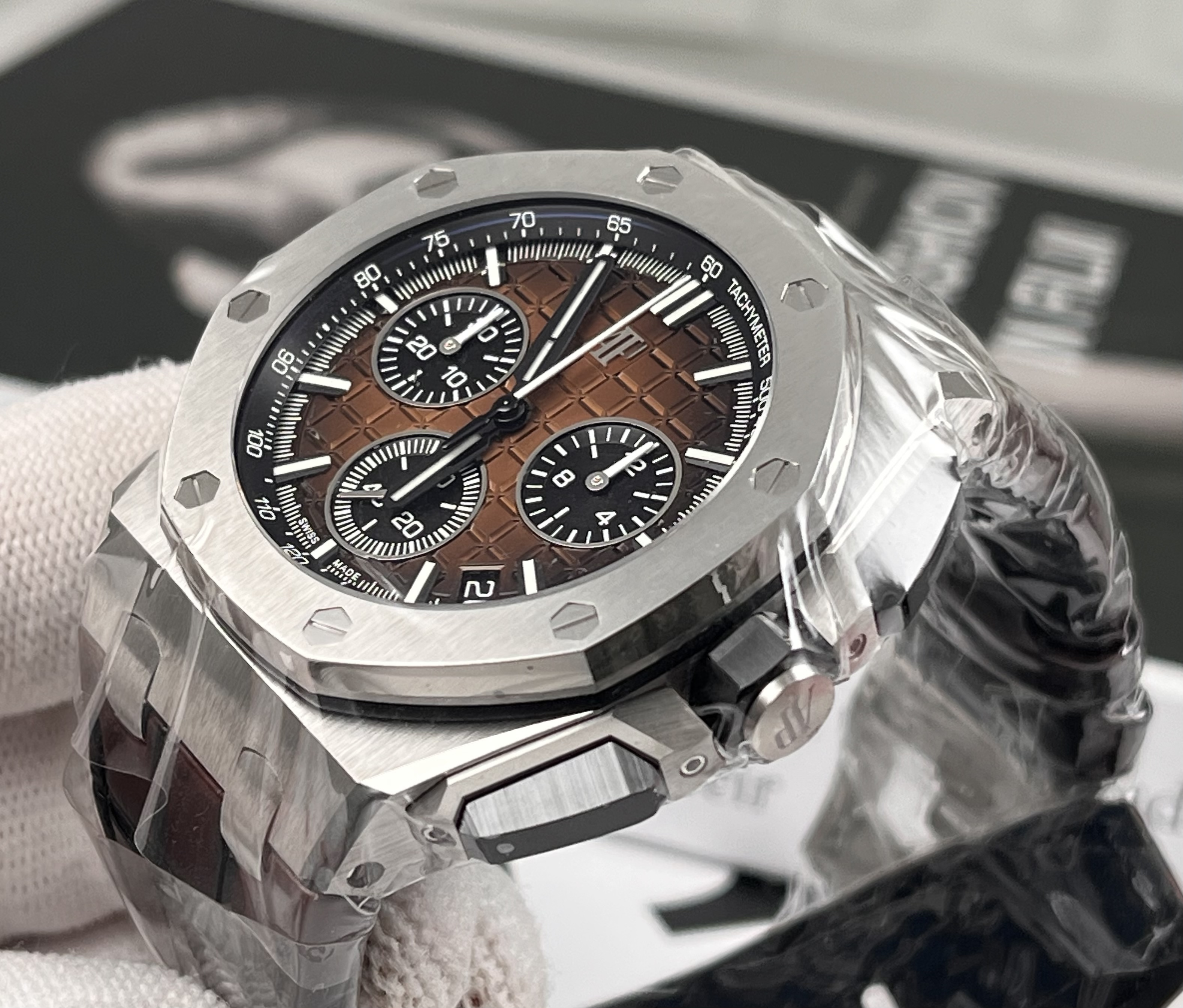 Audemars Piguet 26420ST.OO.A828CR.01 detail 3
