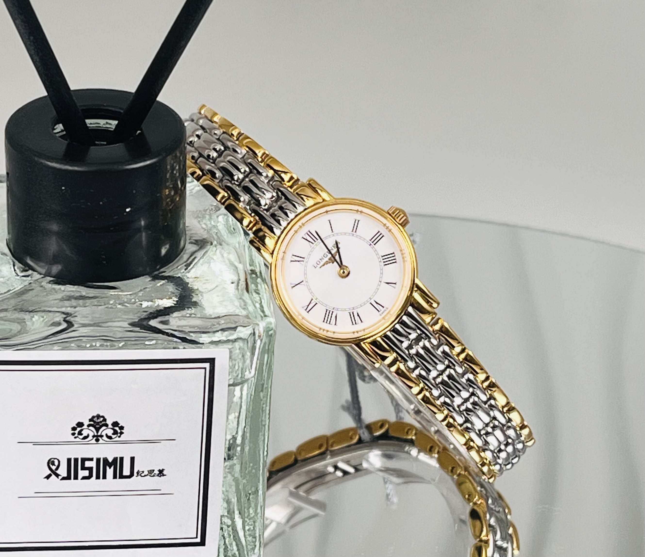 Longines L4.219.2.11.7 detail 2