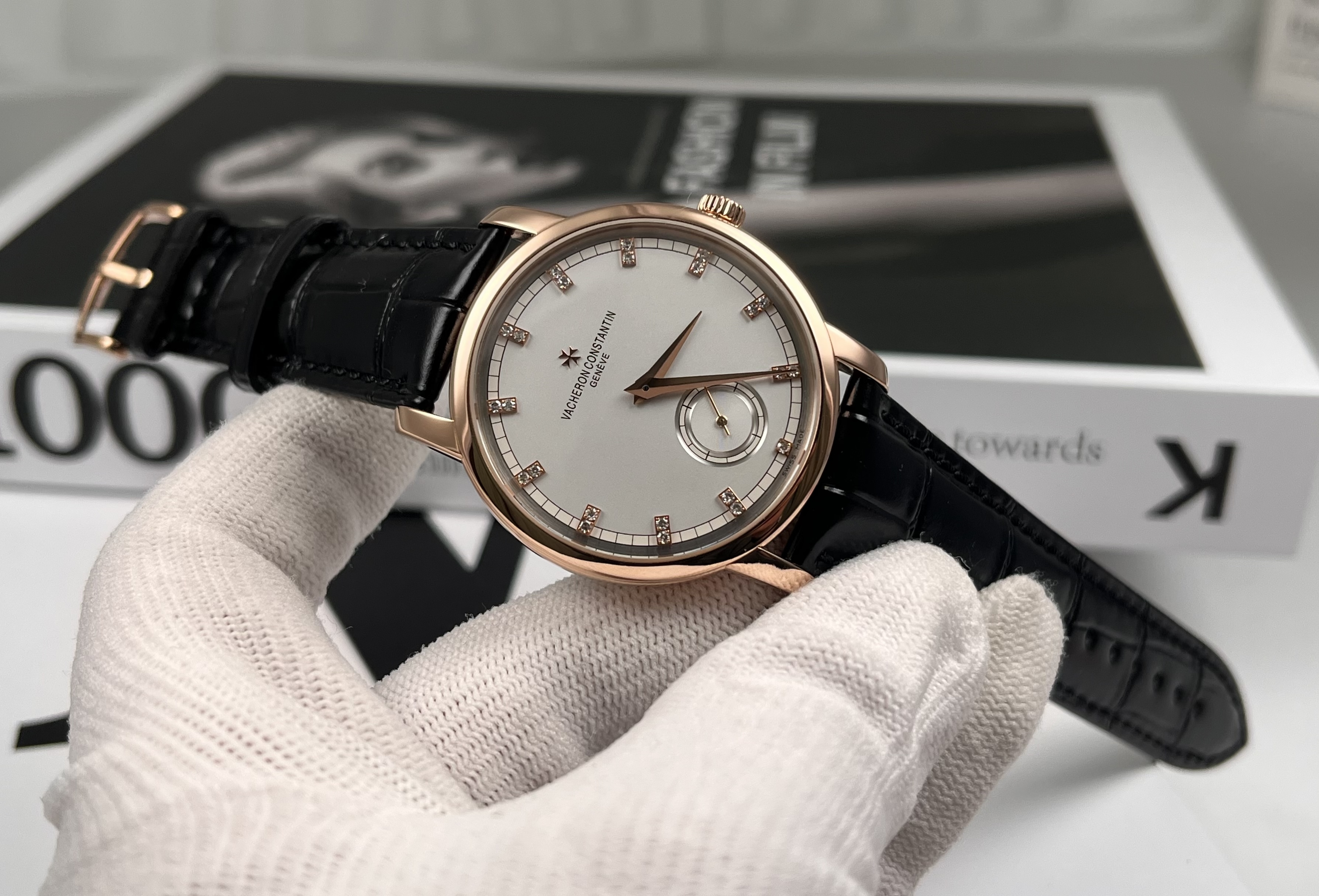 Vacheron Constantin 82172 / 000R-9604 detail 5