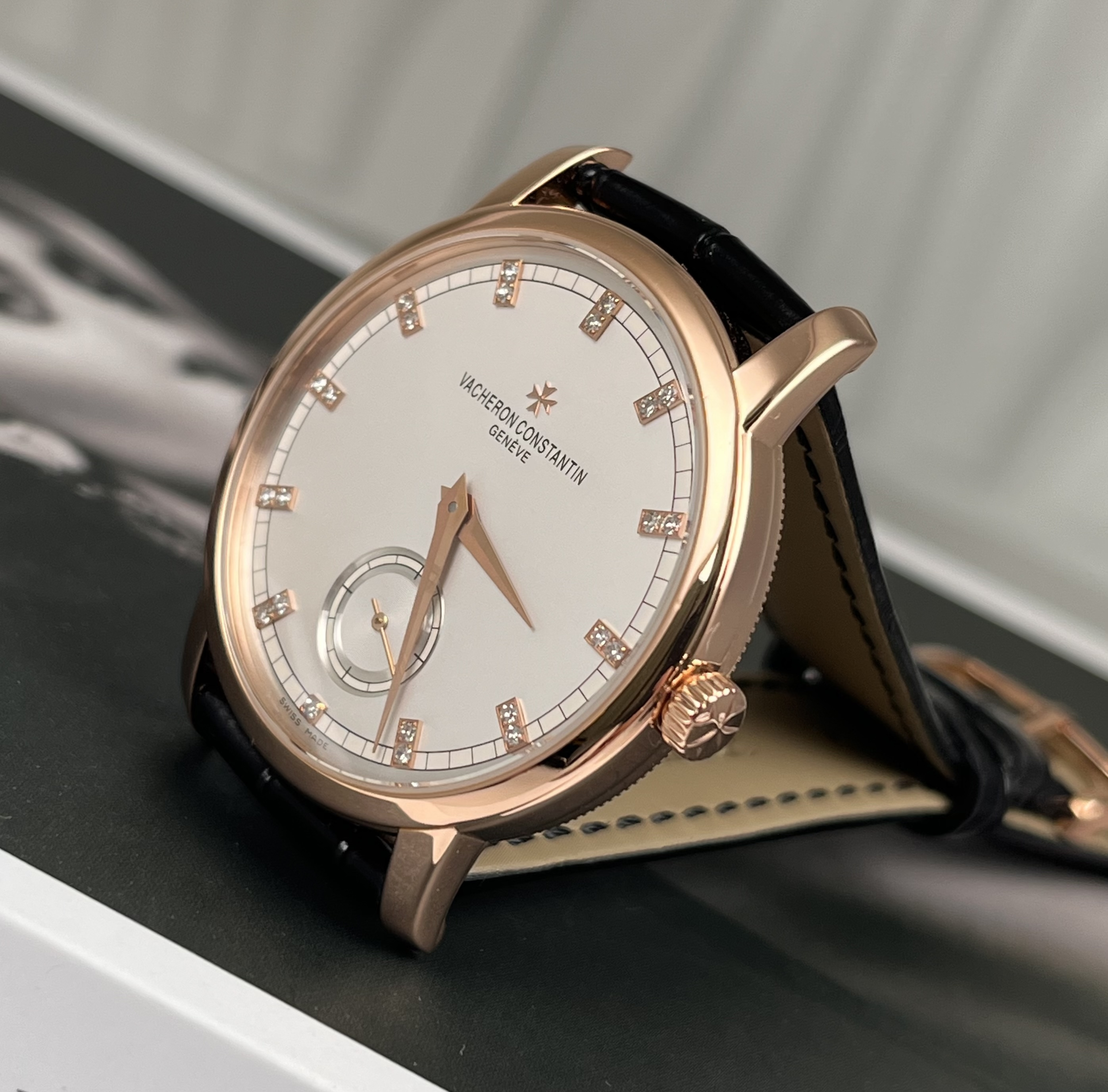 Vacheron Constantin 82172 / 000R-9604 detail 6