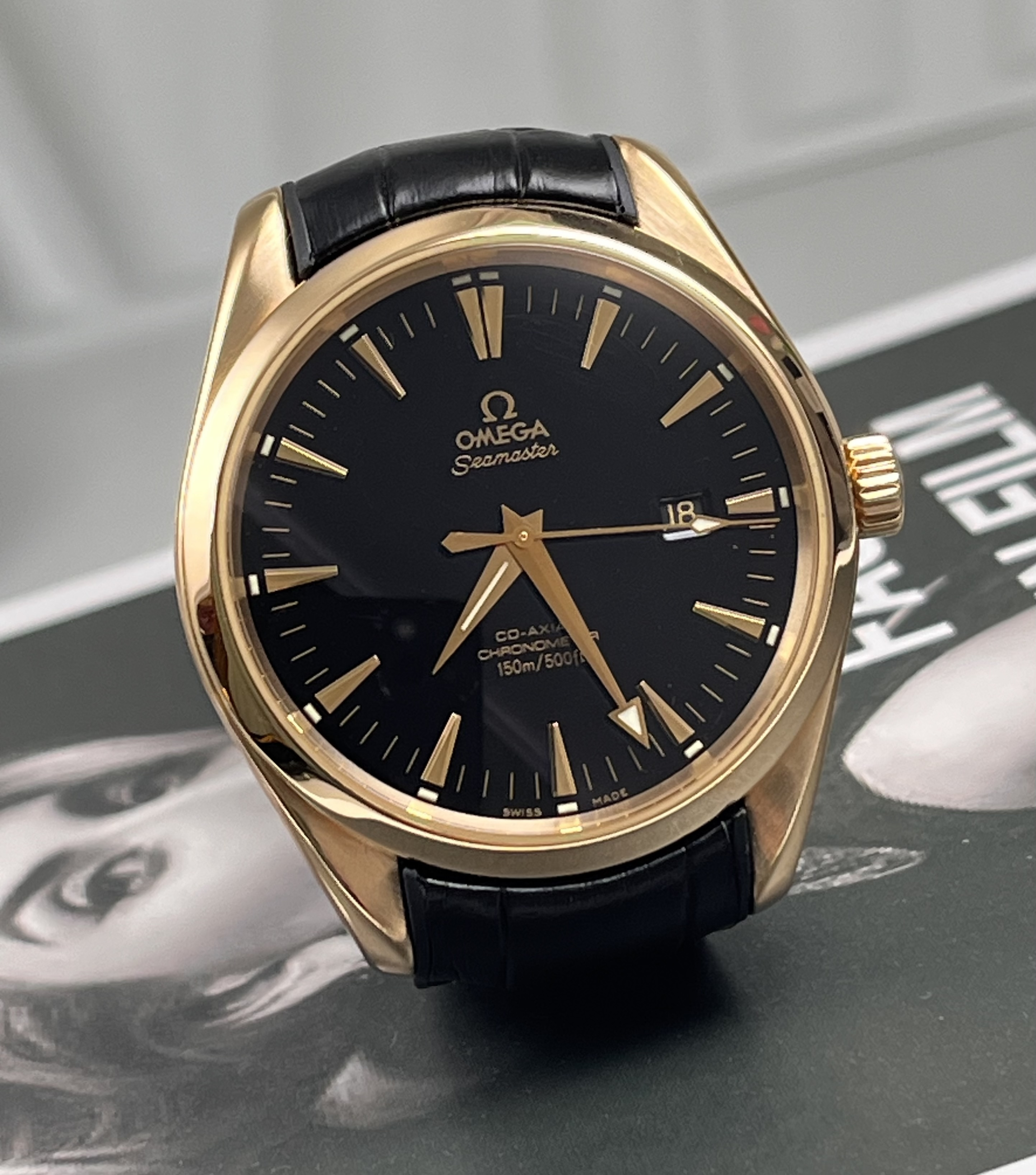 Omega 2602.50.32