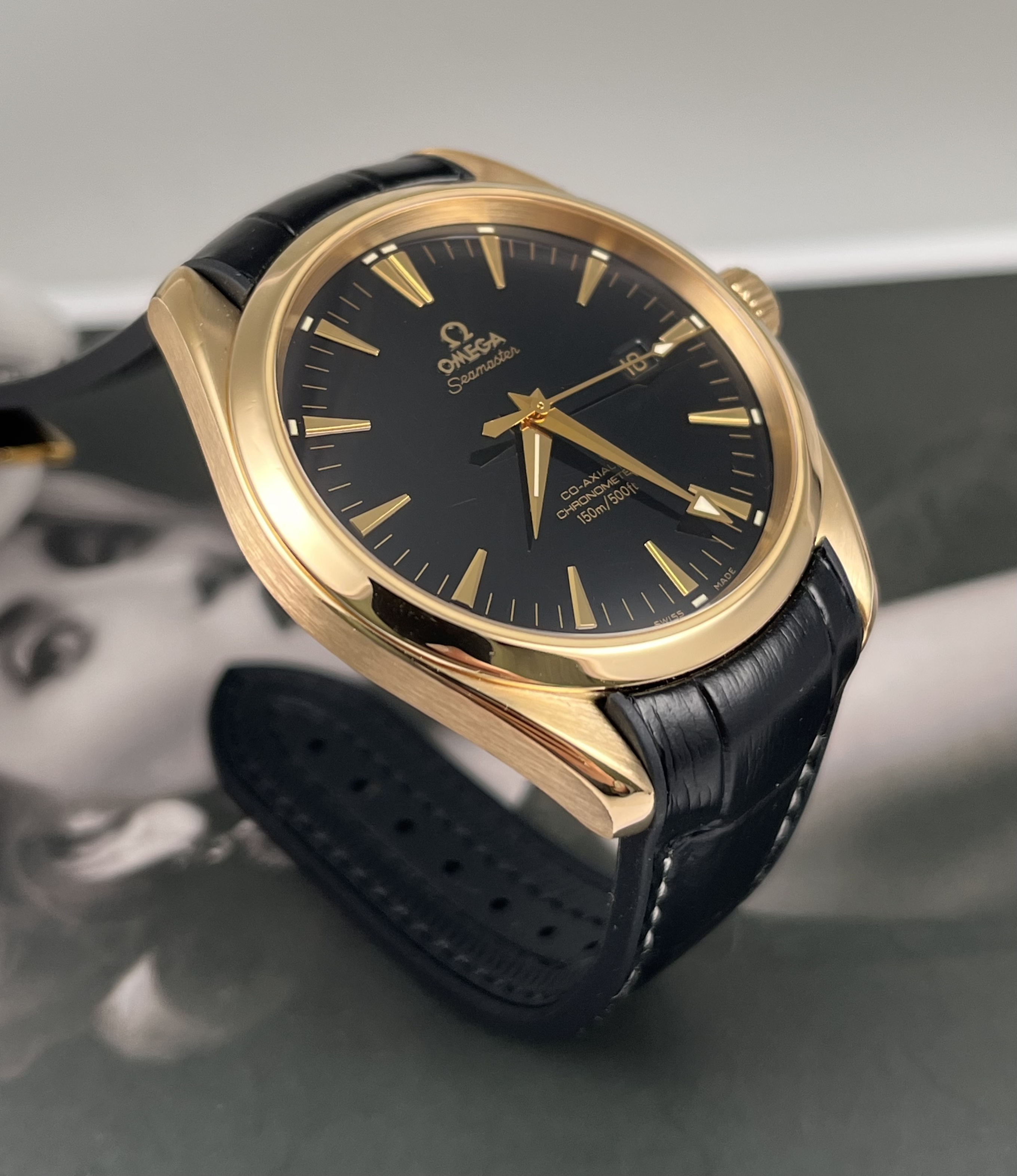 Omega 2602.50.32 detail 3
