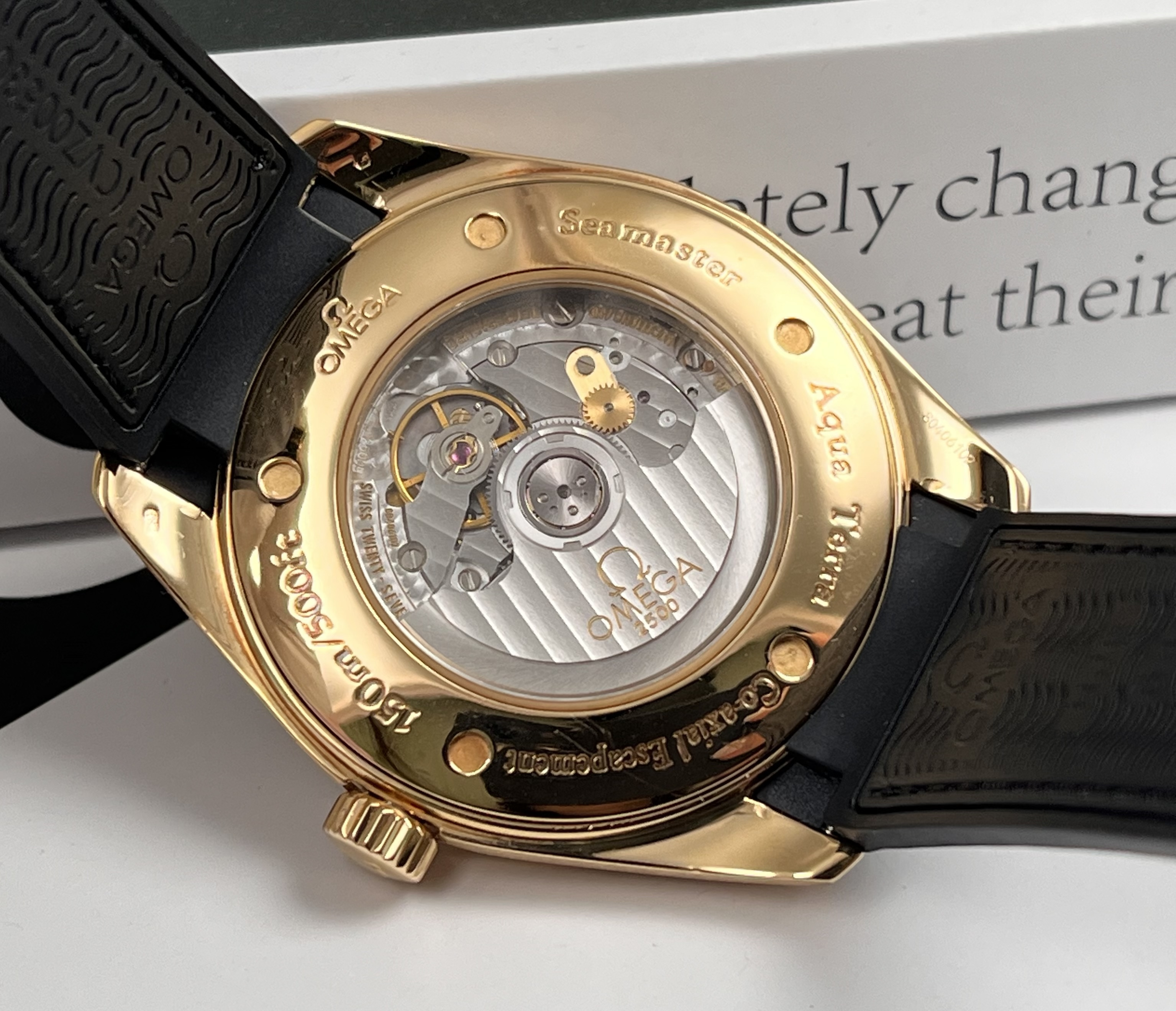 Omega 2602.50.32 detail 7