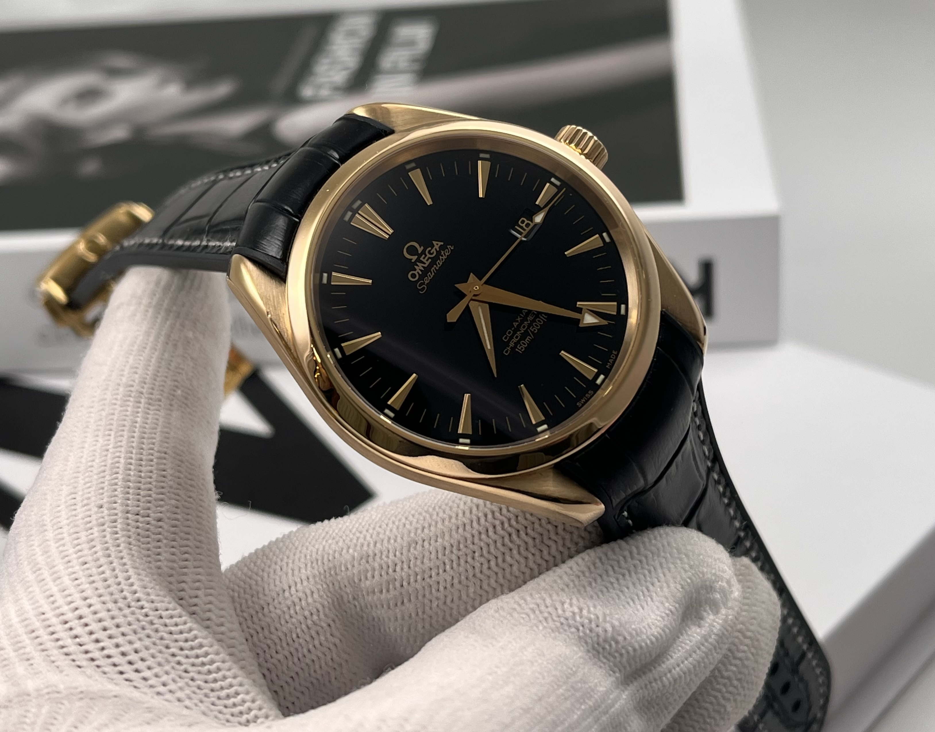 Omega 2602.50.32 detail 1