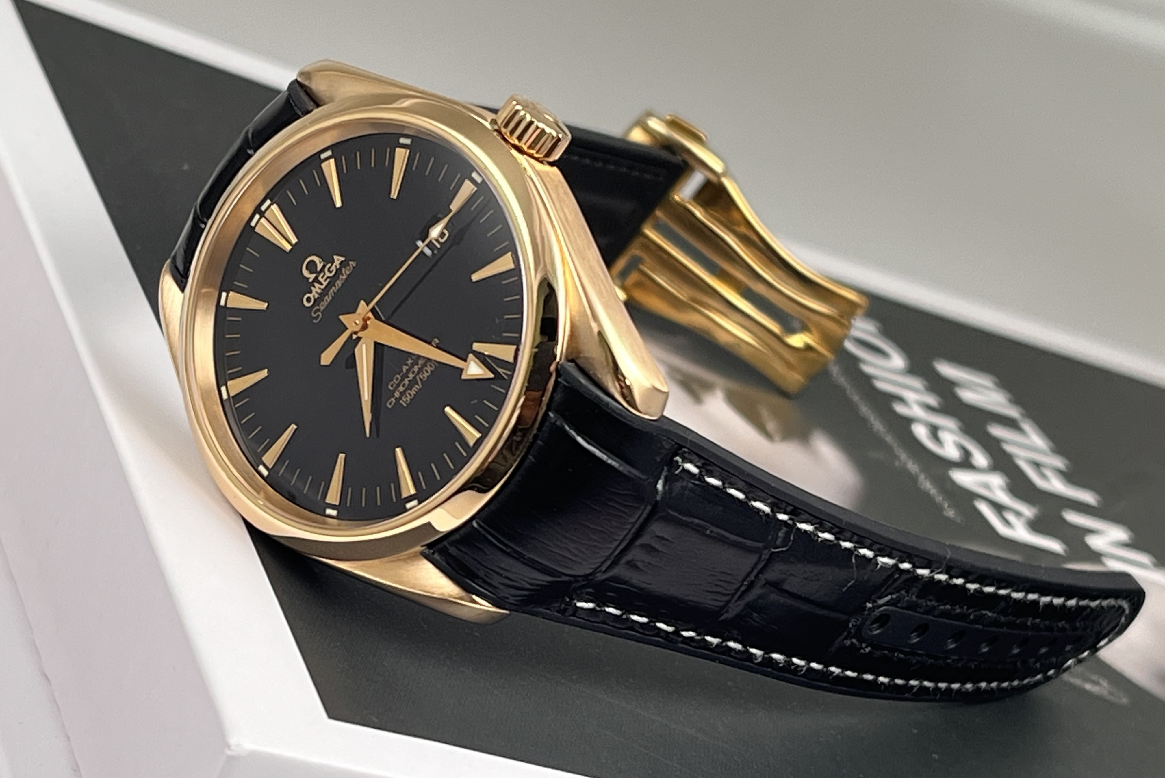 Omega 2602.50.32 detail 4