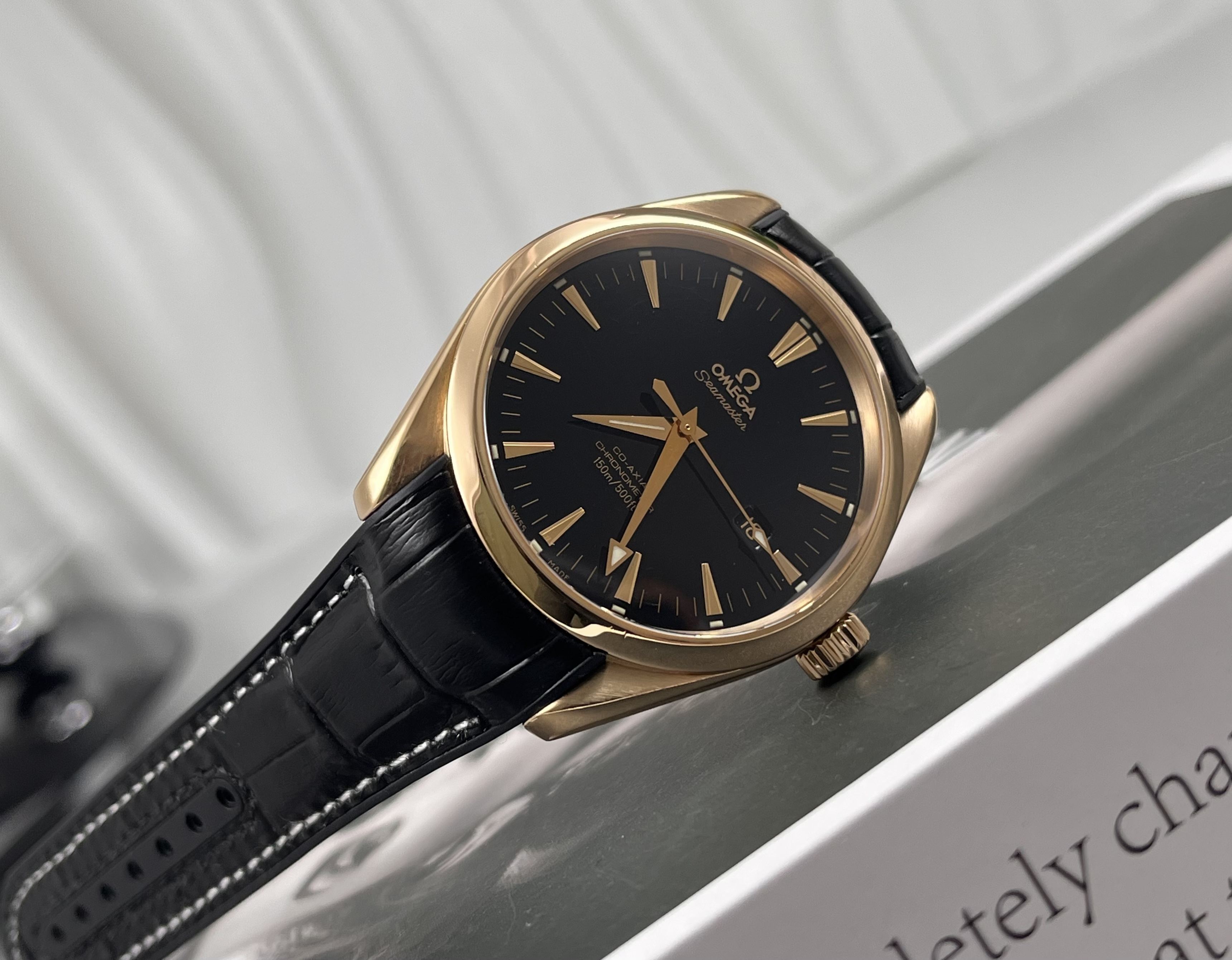 Omega 2602.50.32 detail 2