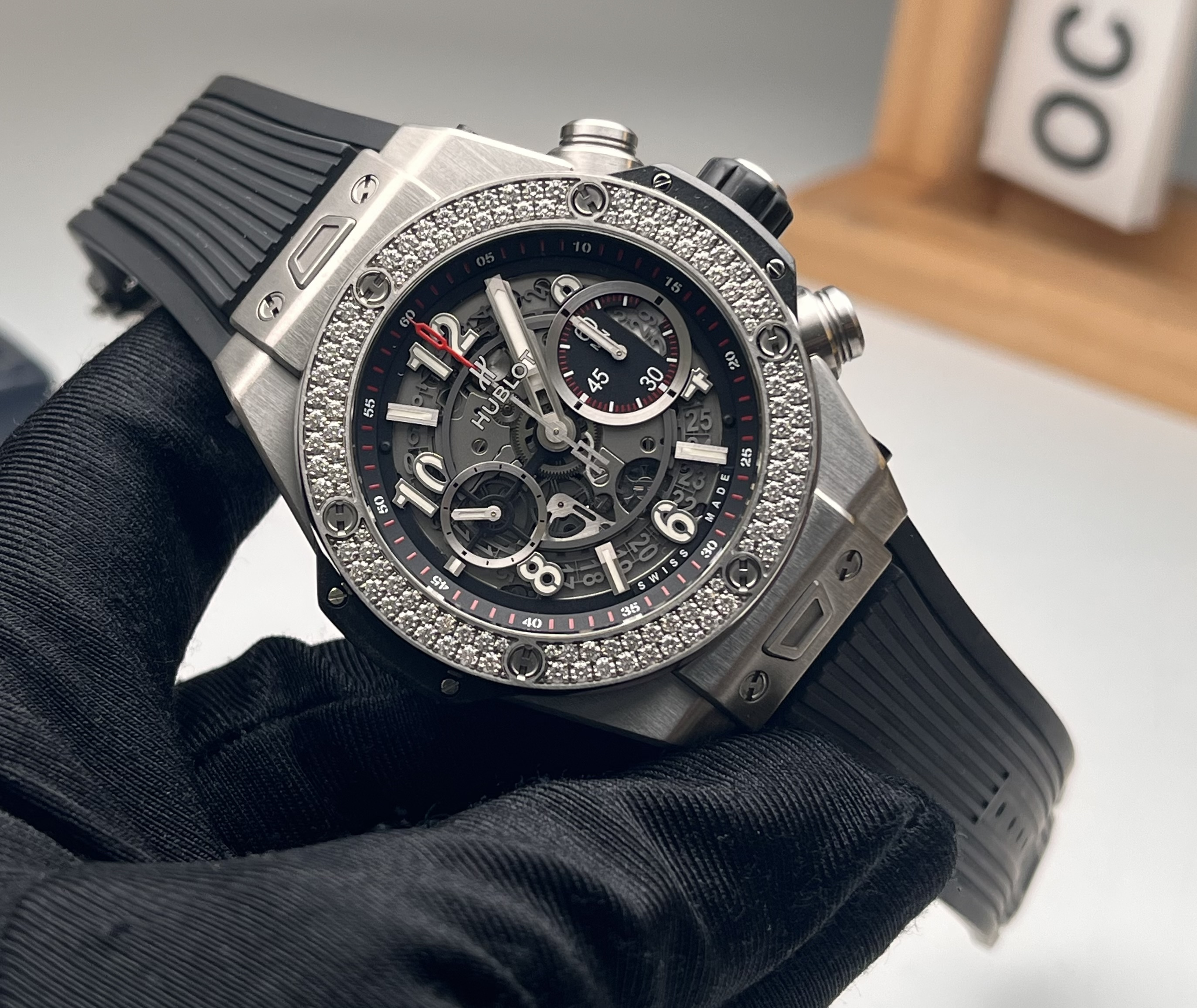 Hublot 411.NX.1170.RX.1104