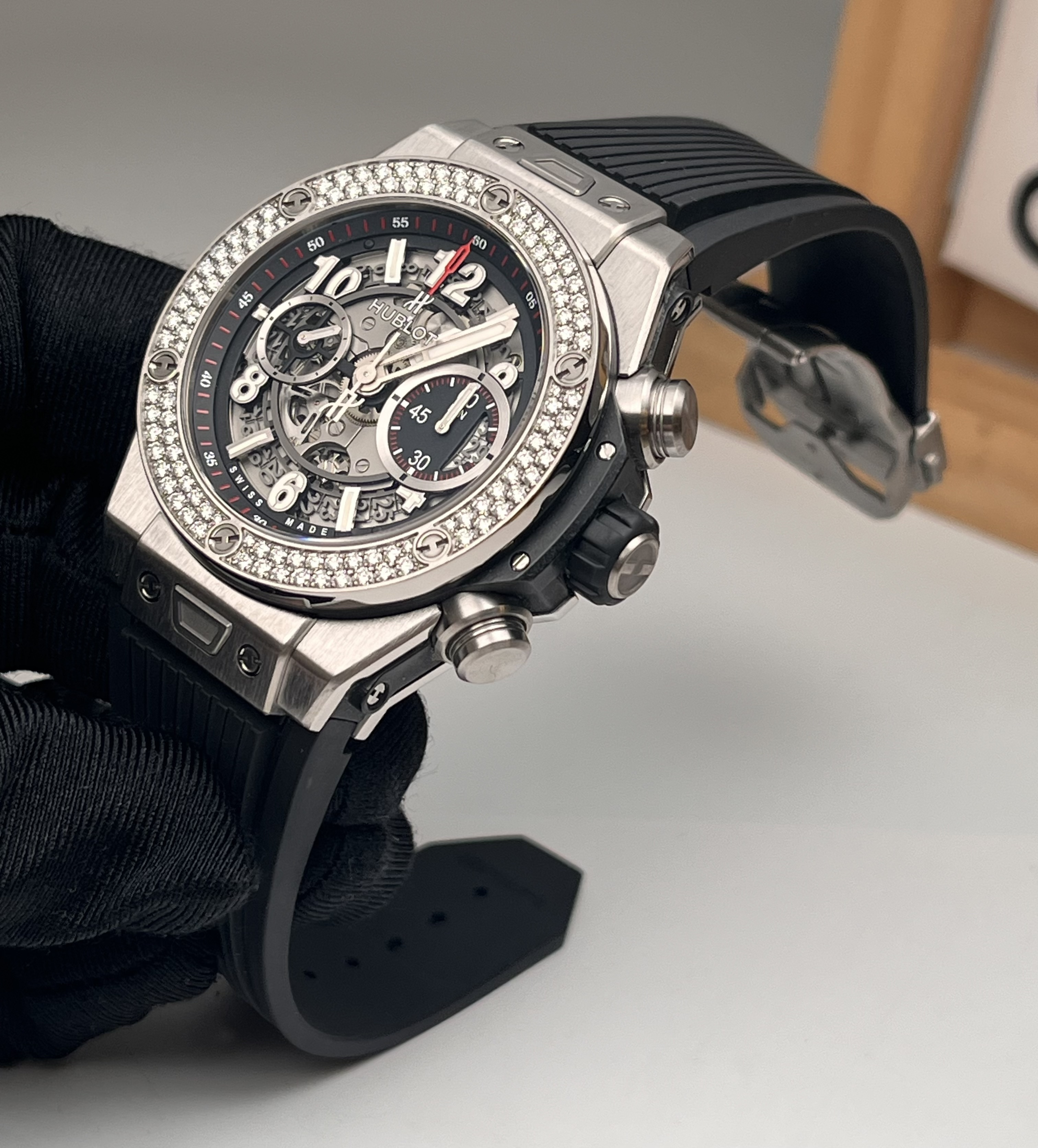Hublot 411.NX.1170.RX.1104 detail 1